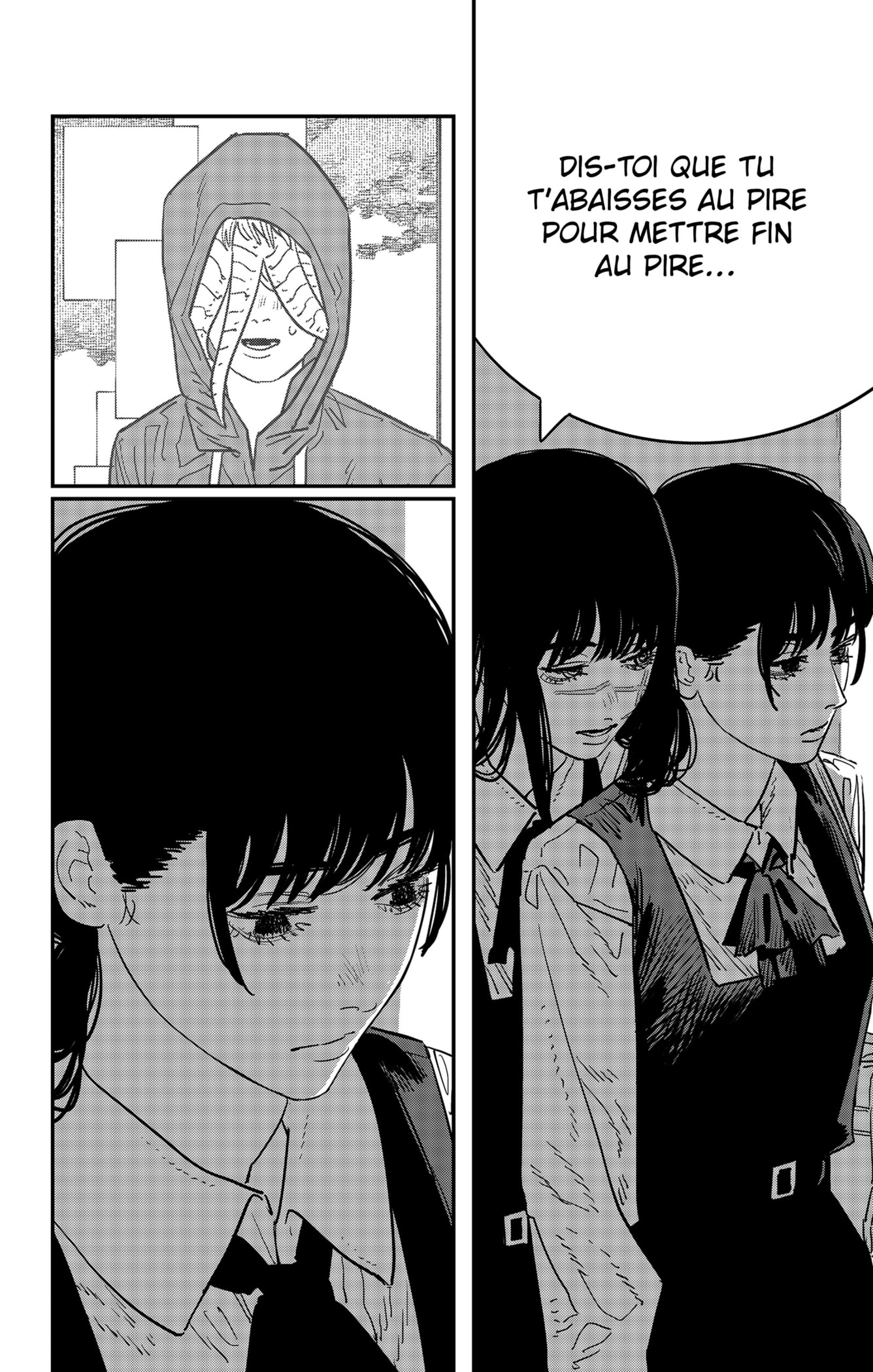Read Chainsaw man (fr) Manga Online