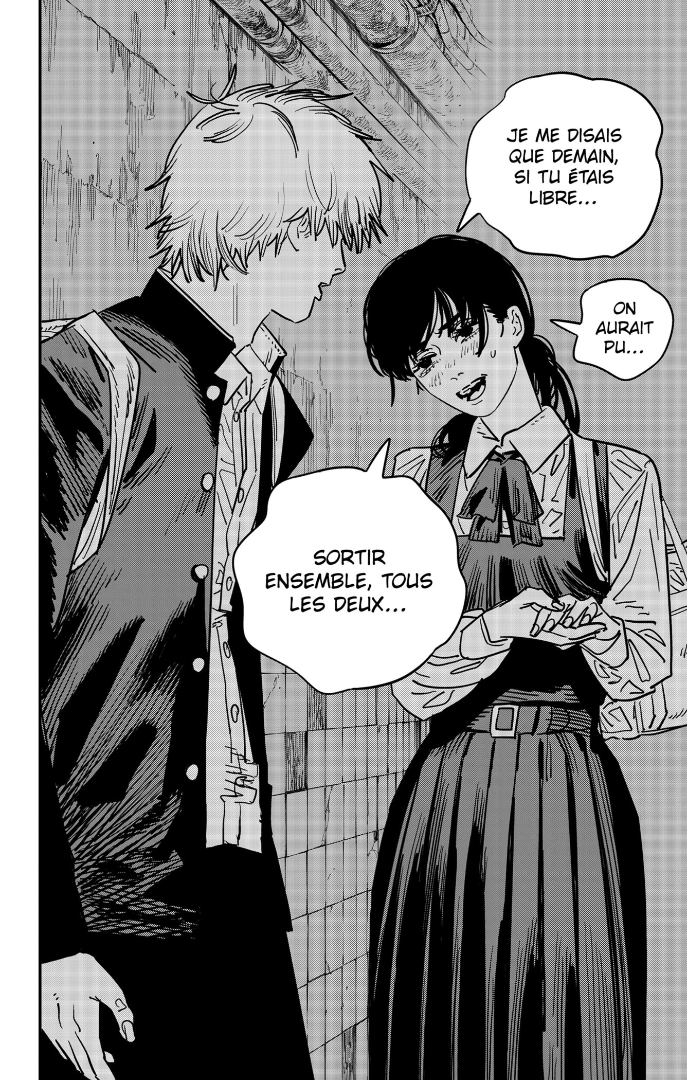 Read Chainsaw man (fr) Manga Online