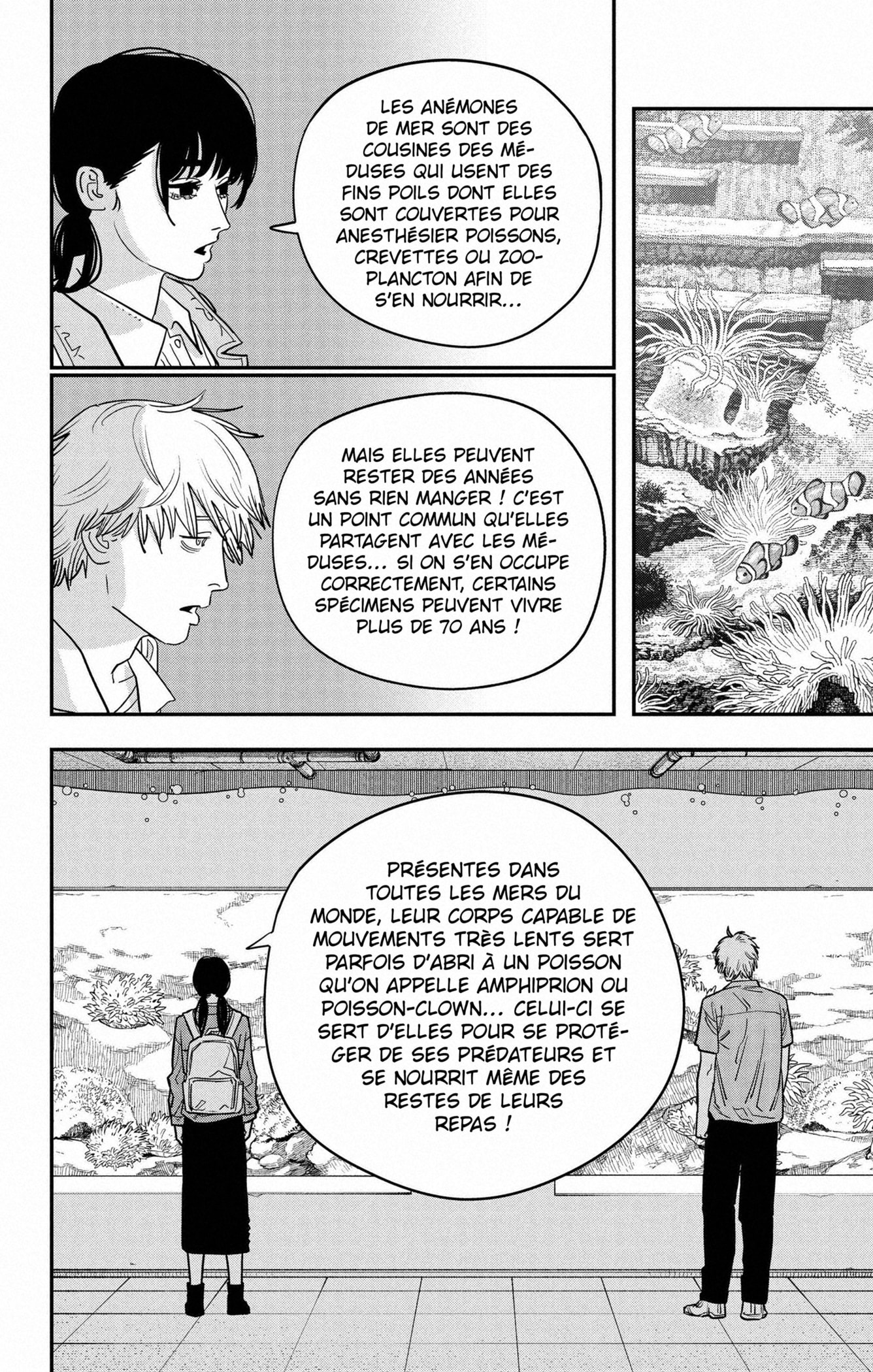 Read Chainsaw man (fr) Manga Online