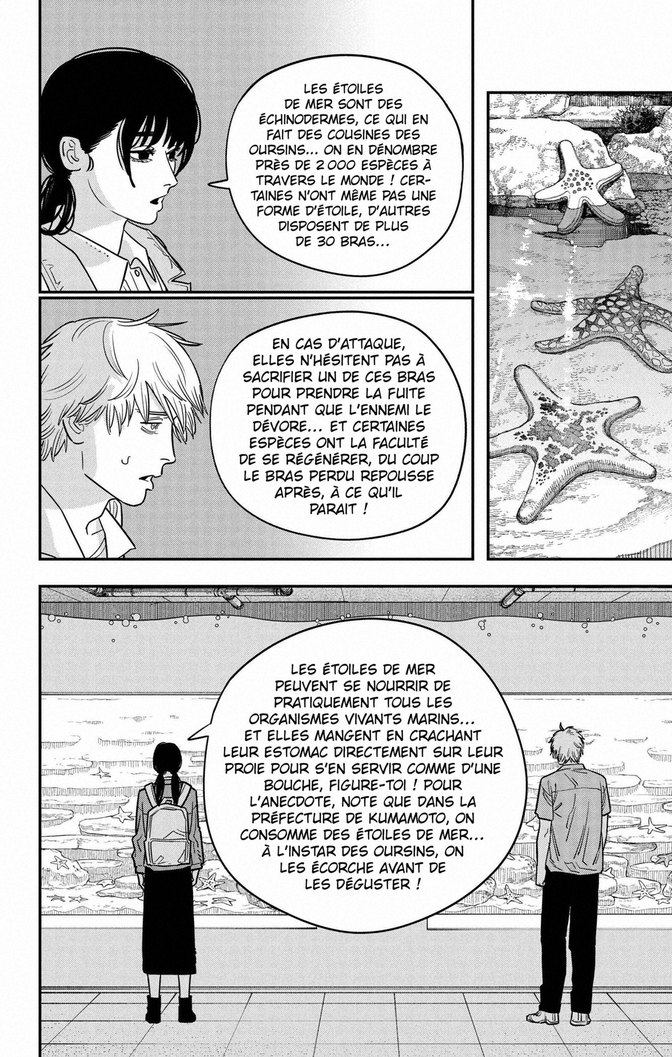 Read Chainsaw man (fr) Manga Online