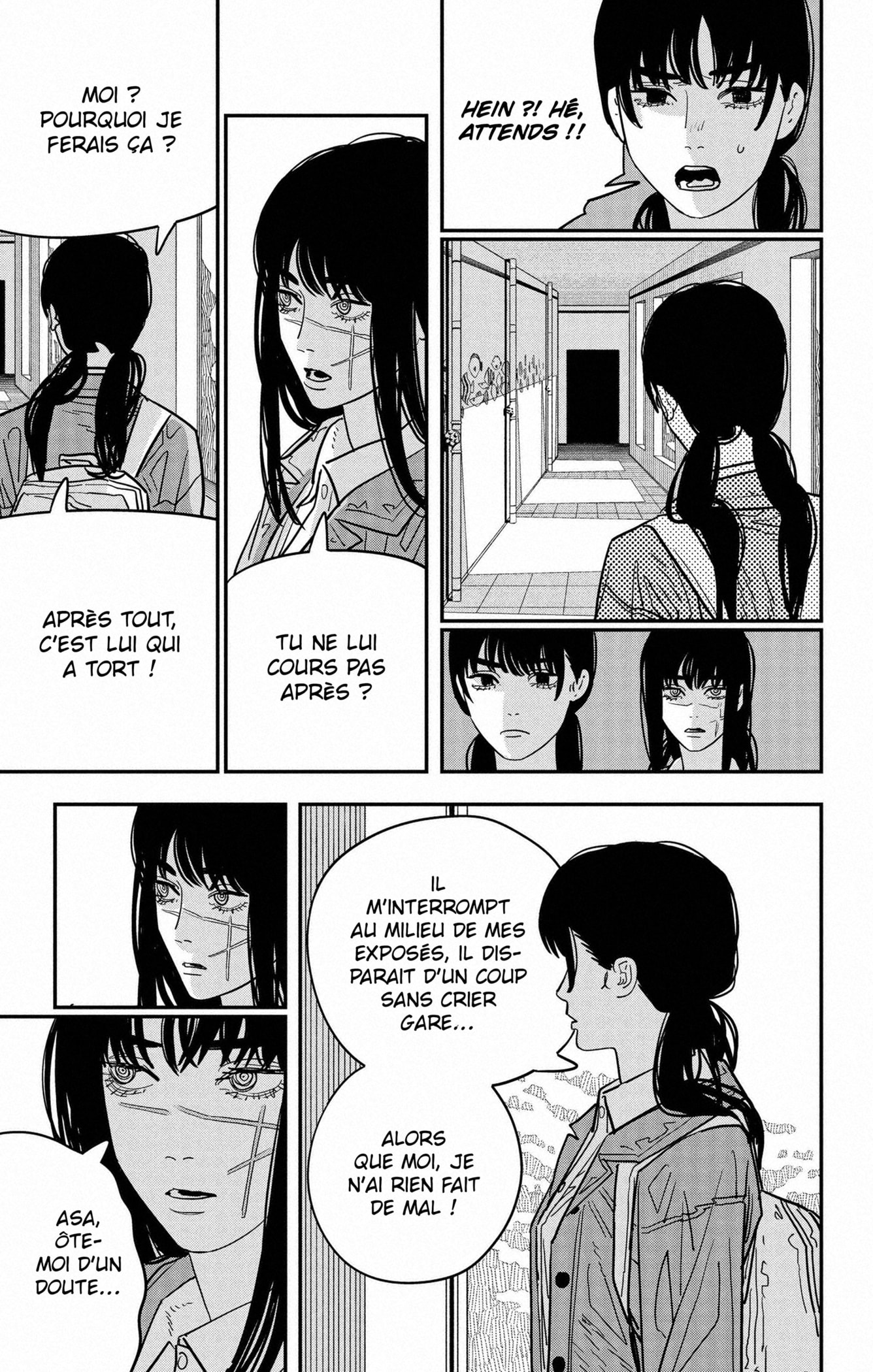 Read Chainsaw man (fr) Manga Online