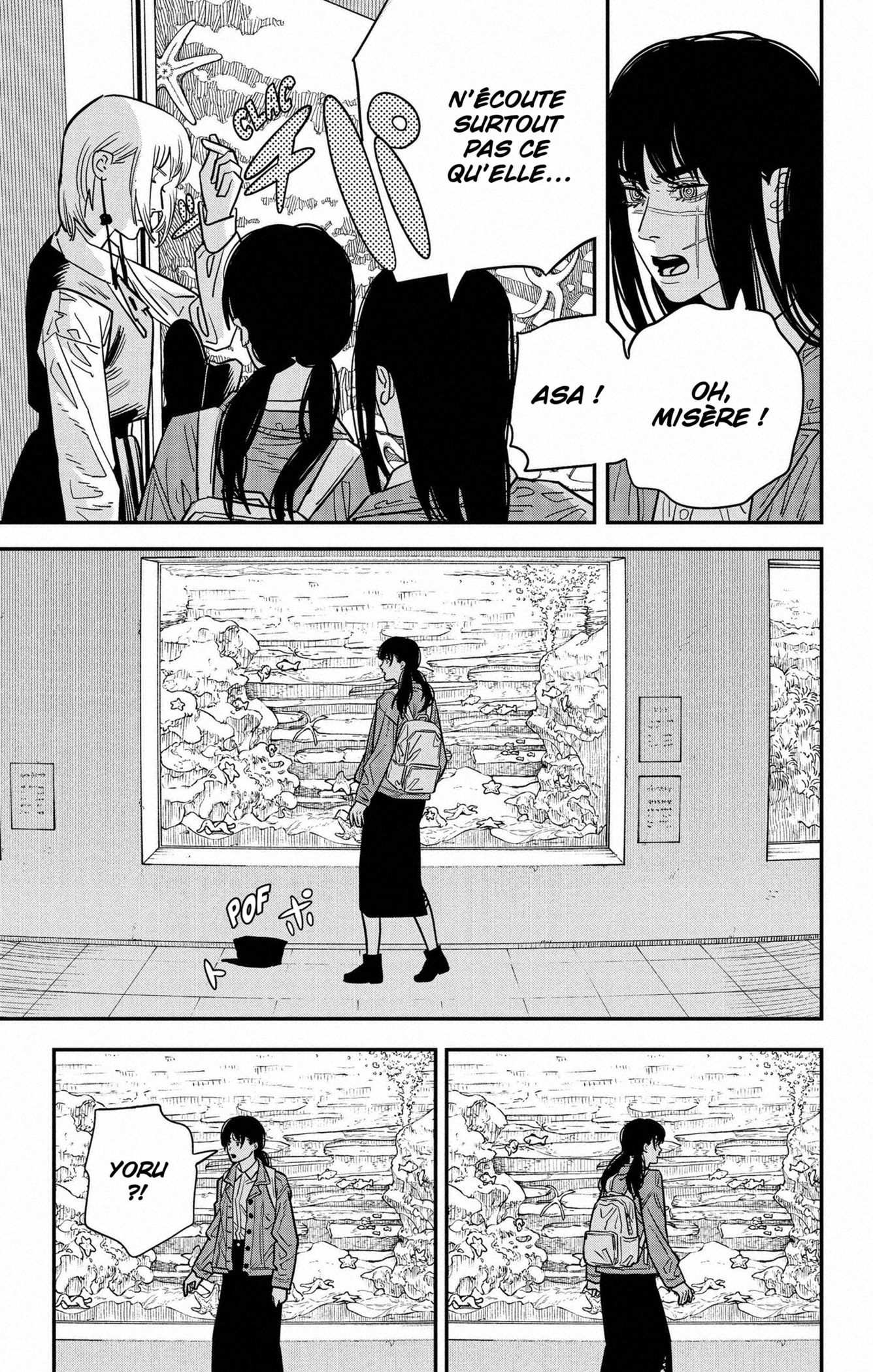 Read Chainsaw man (fr) Manga Online