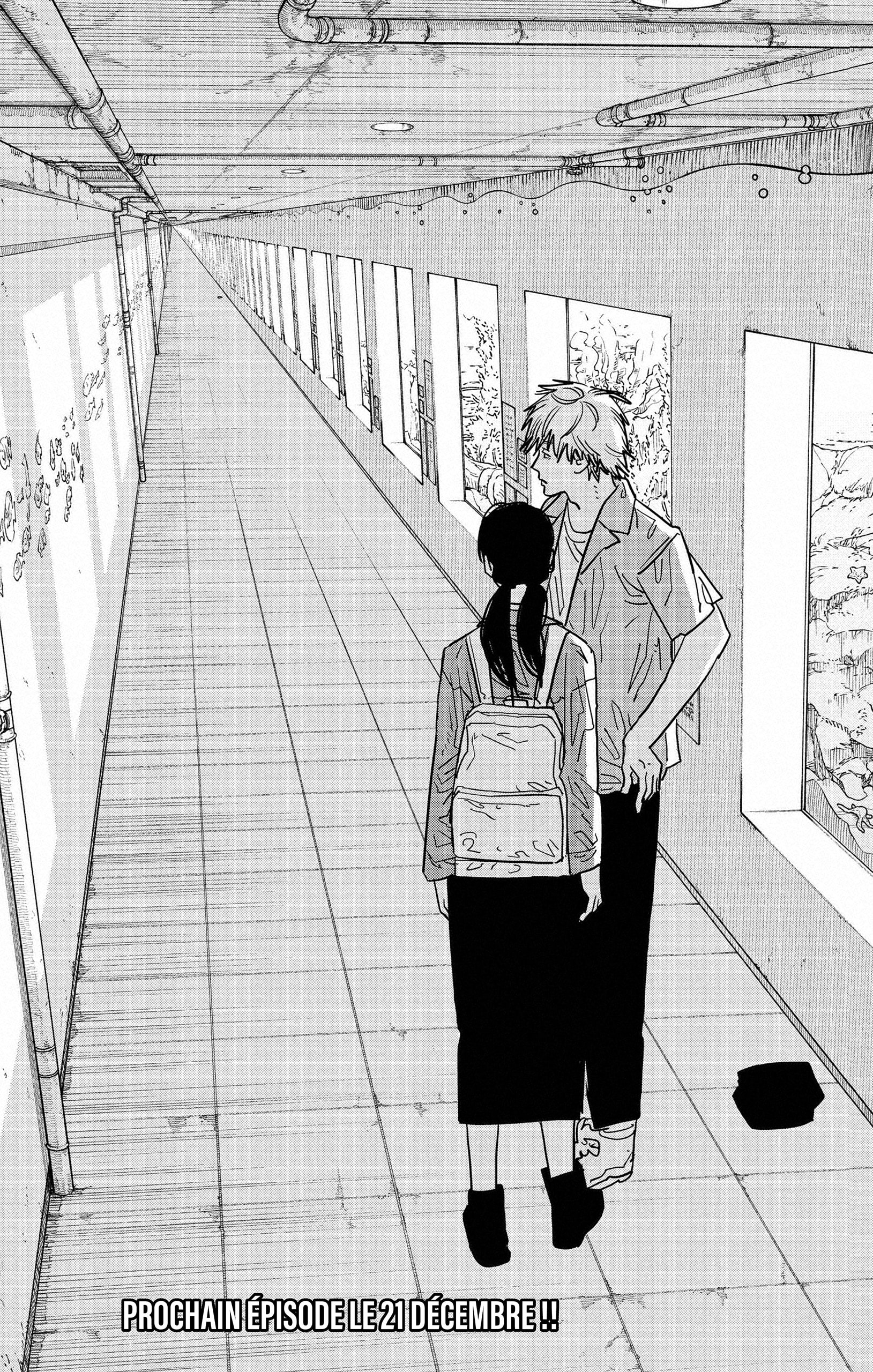 Read Chainsaw man (fr) Manga Online