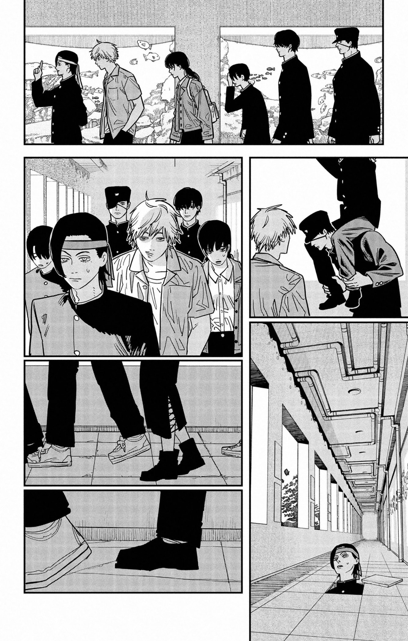 Read Chainsaw man (fr) Manga Online