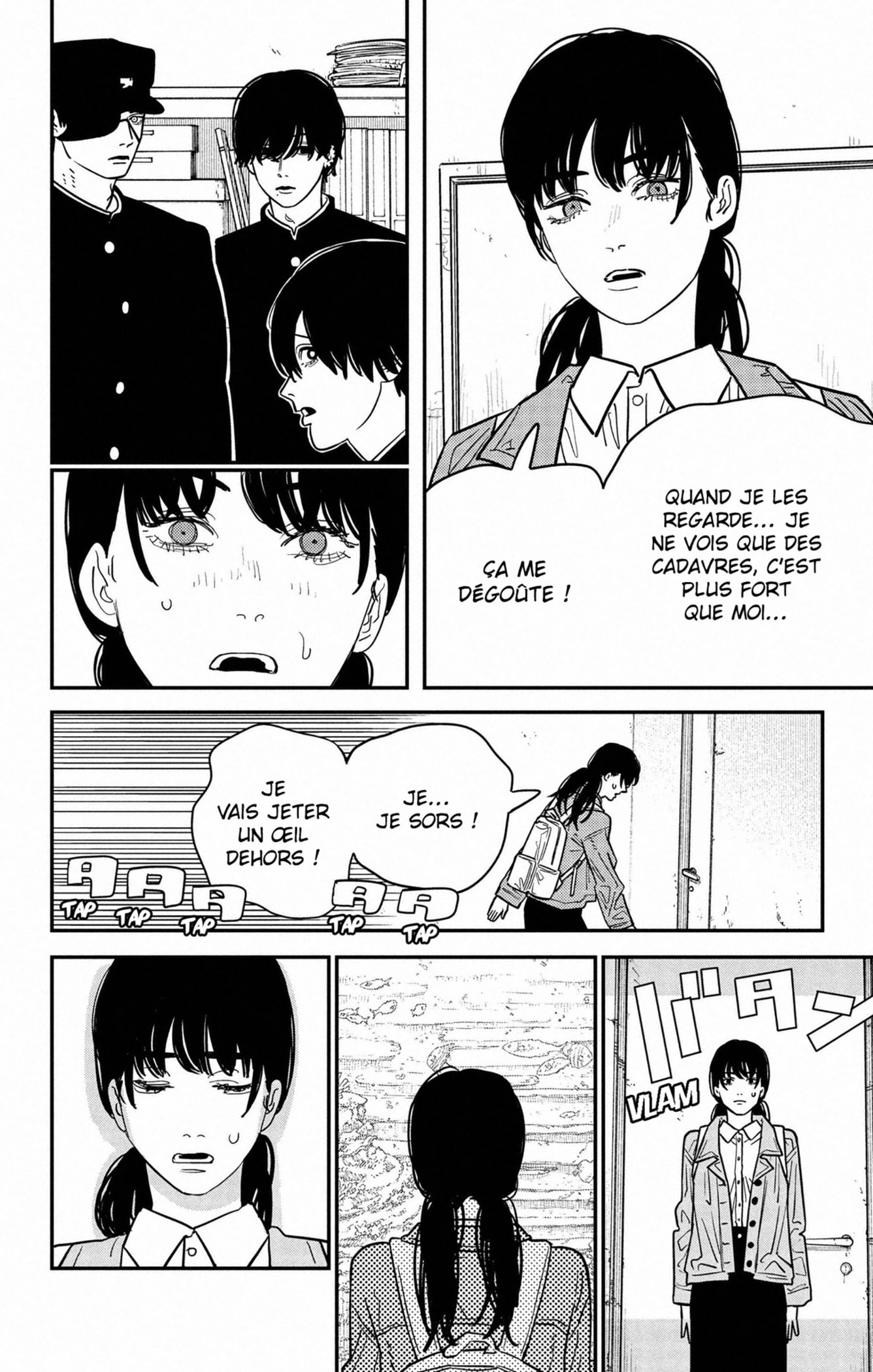 Read Chainsaw man (fr) Manga Online