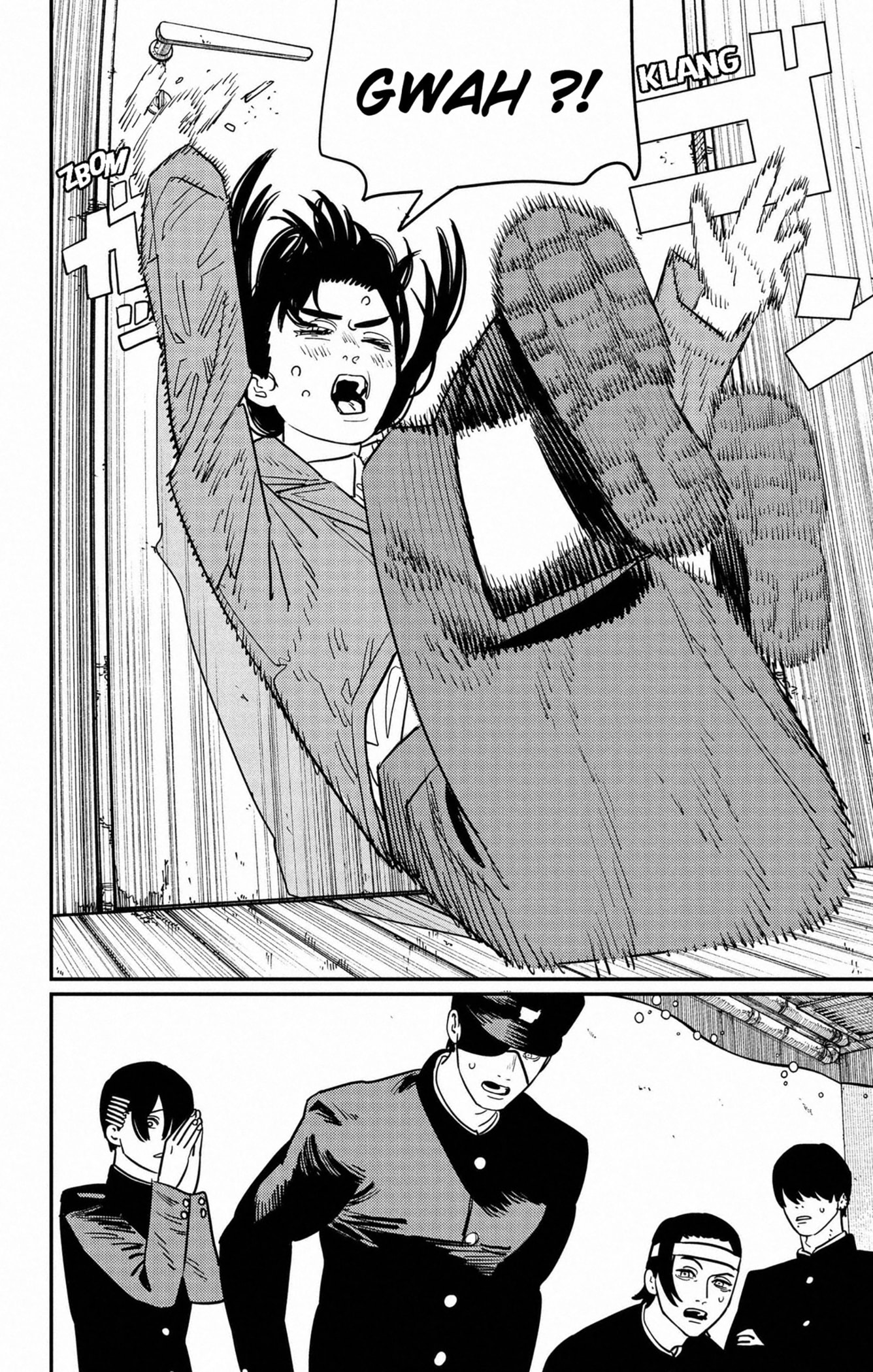 Read Chainsaw man (fr) Manga Online