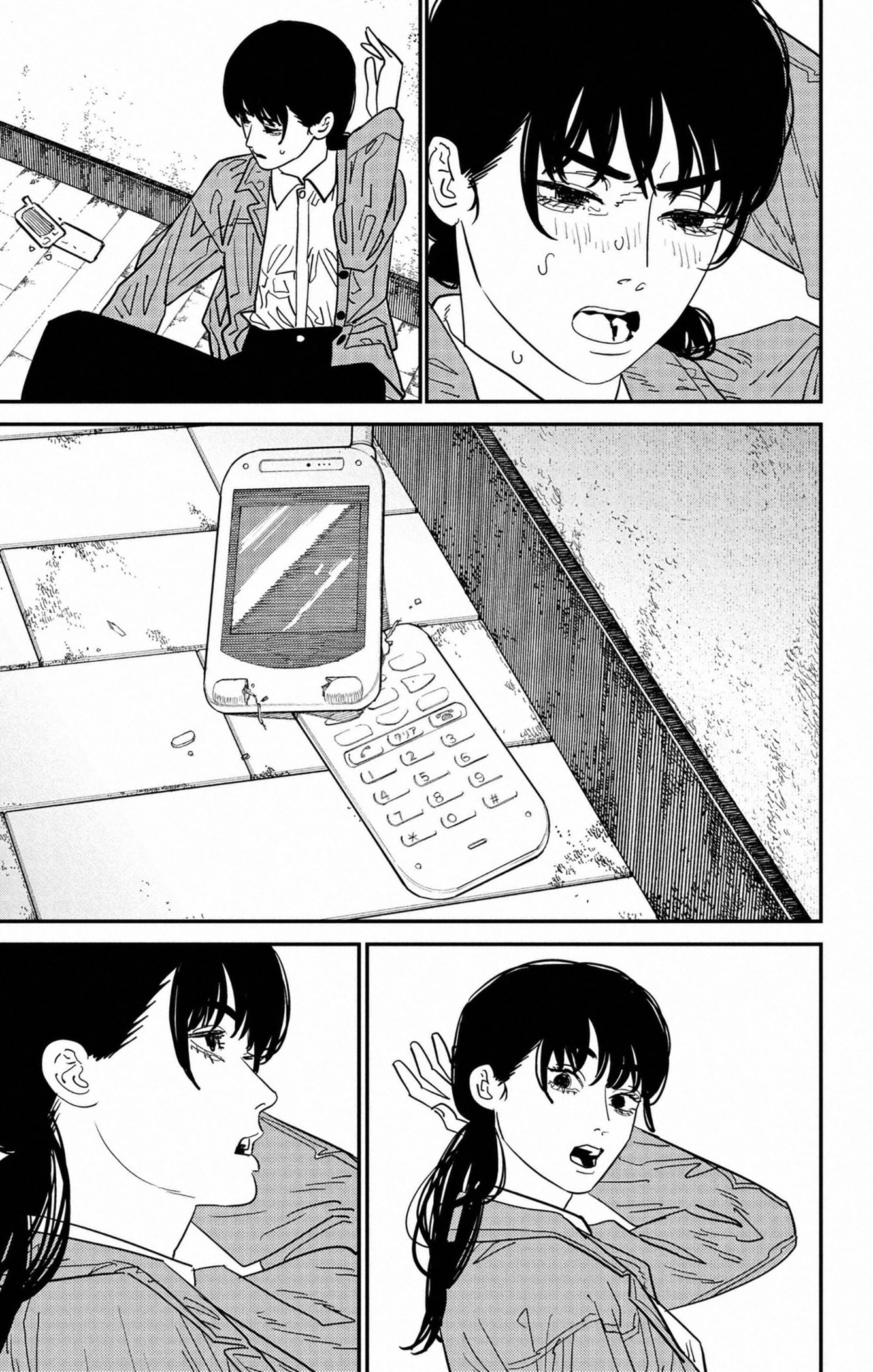 Read Chainsaw man (fr) Manga Online