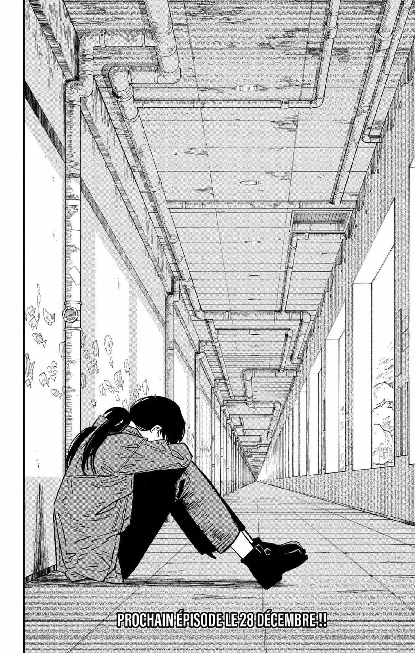 Read Chainsaw man (fr) Manga Online