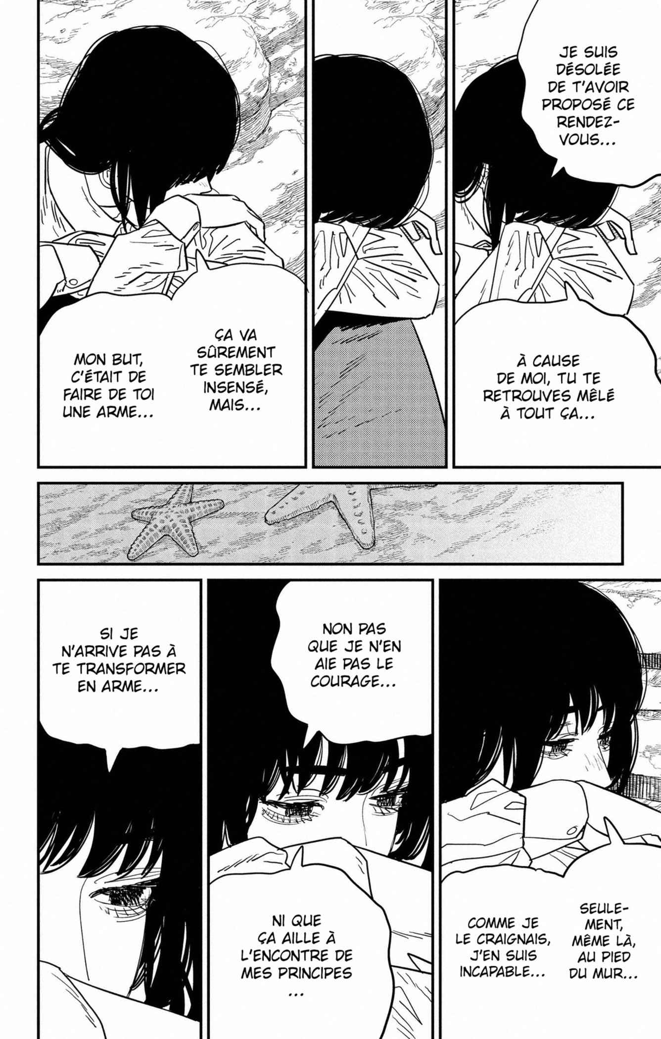 Read Chainsaw man (fr) Manga Online