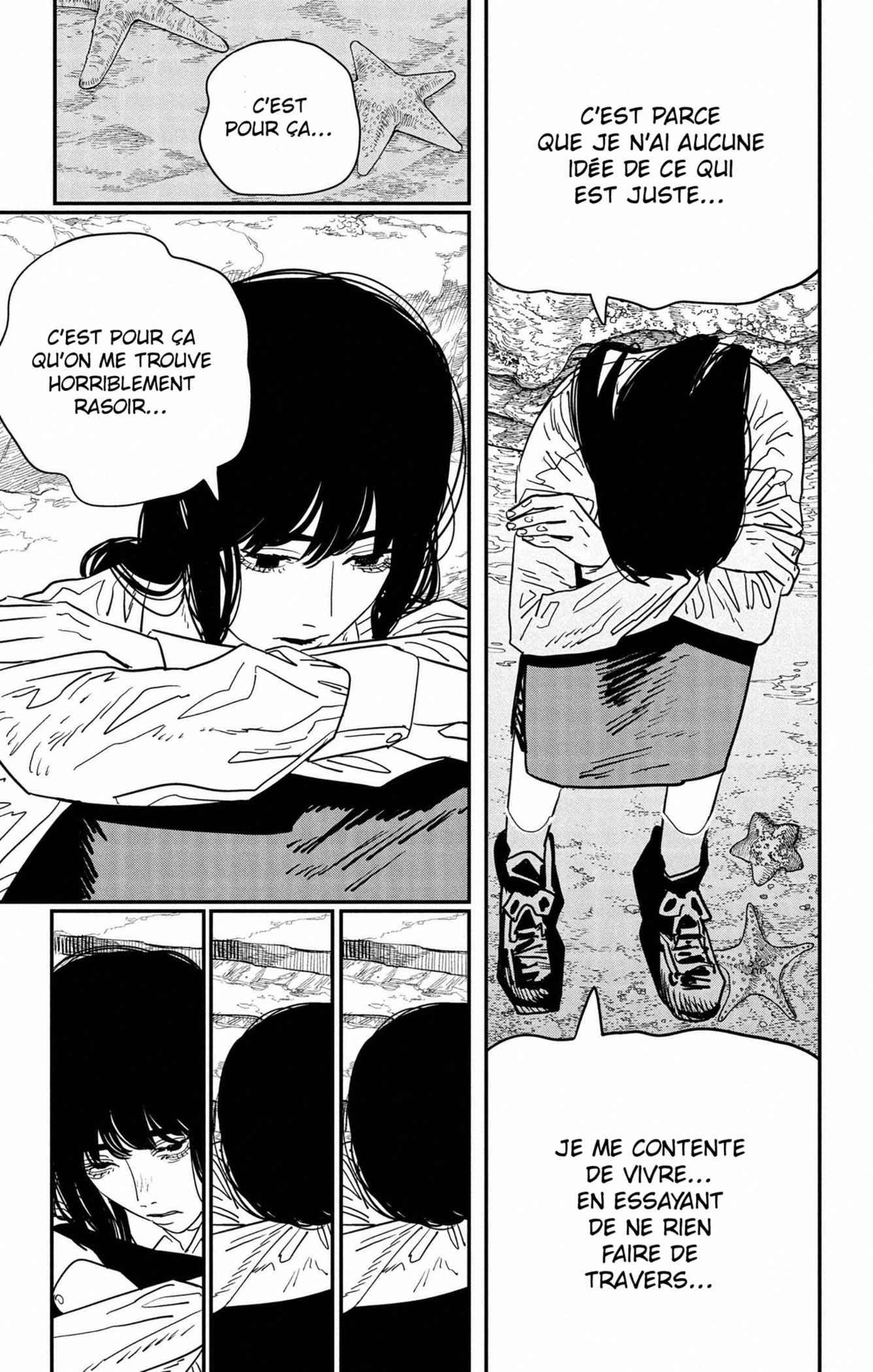 Read Chainsaw man (fr) Manga Online