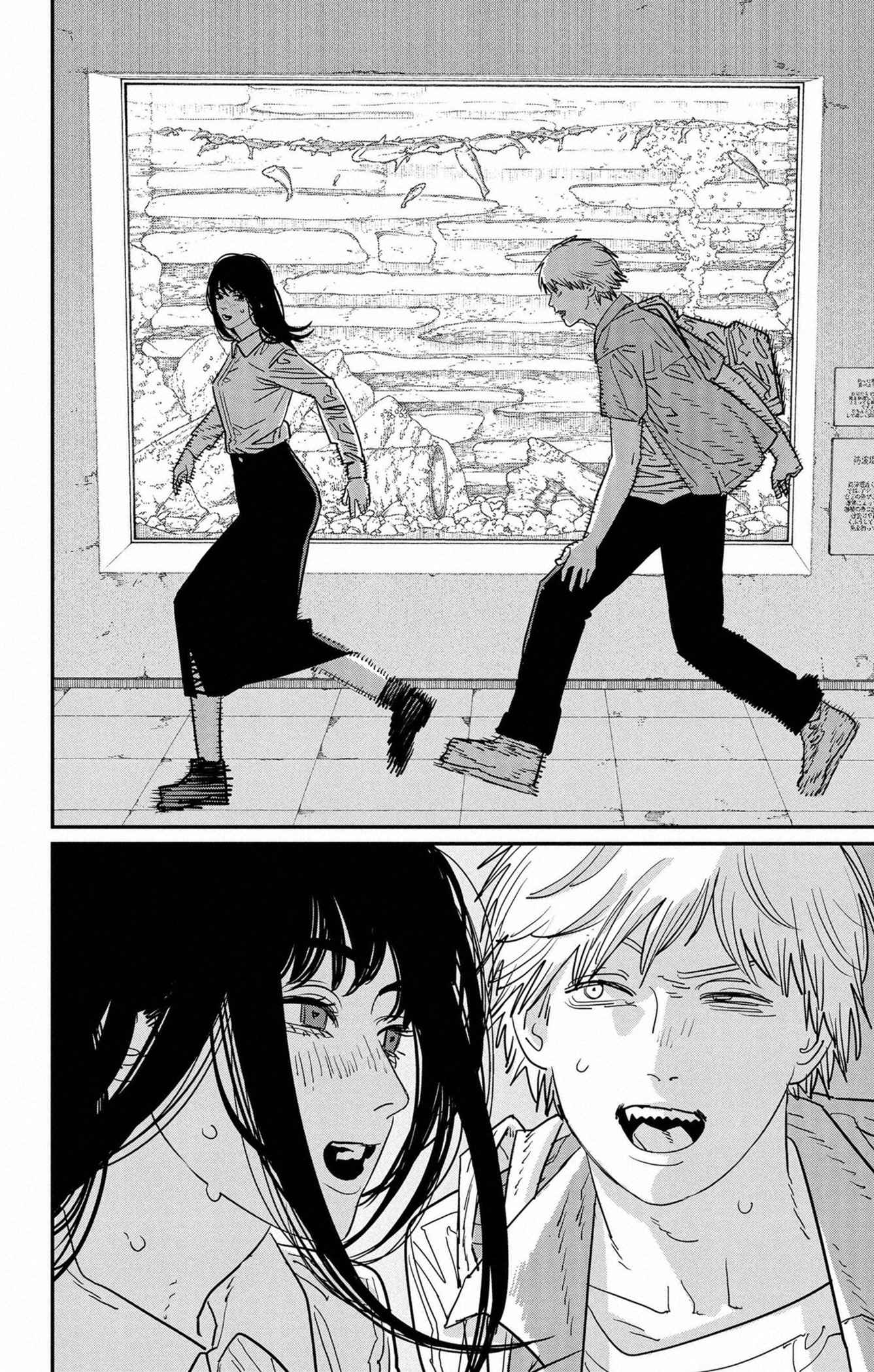 Read Chainsaw man (fr) Manga Online