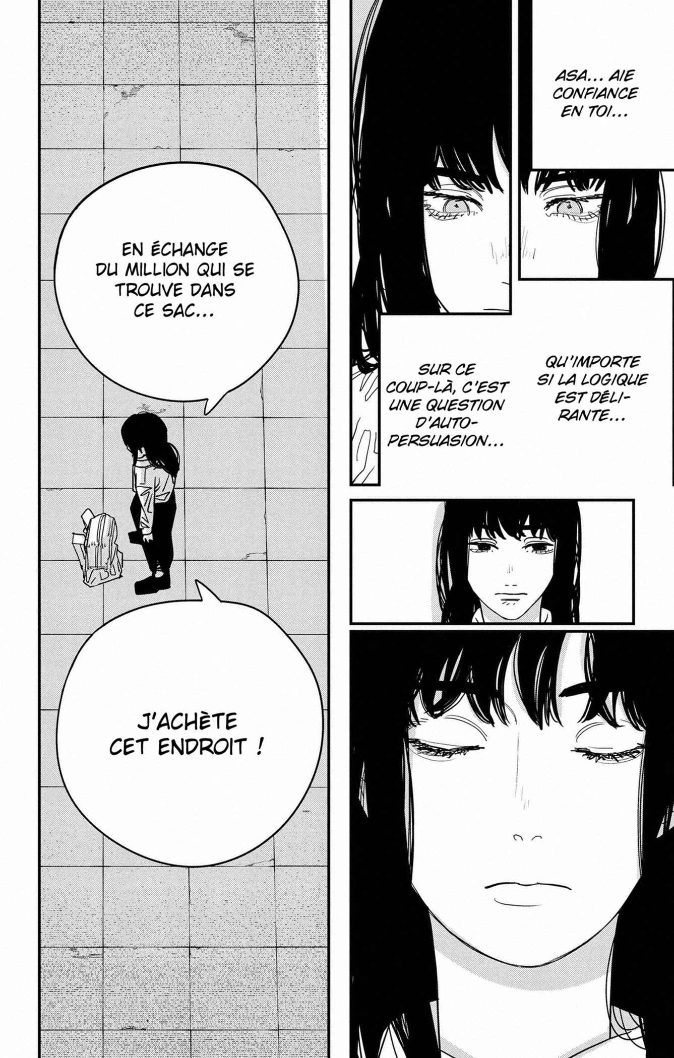 Read Chainsaw man (fr) Manga Online