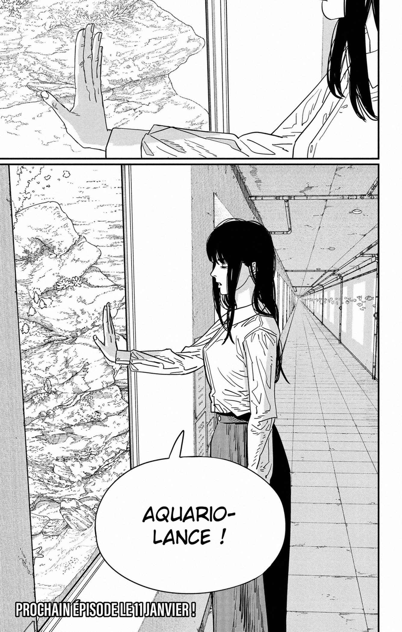 Read Chainsaw man (fr) Manga Online