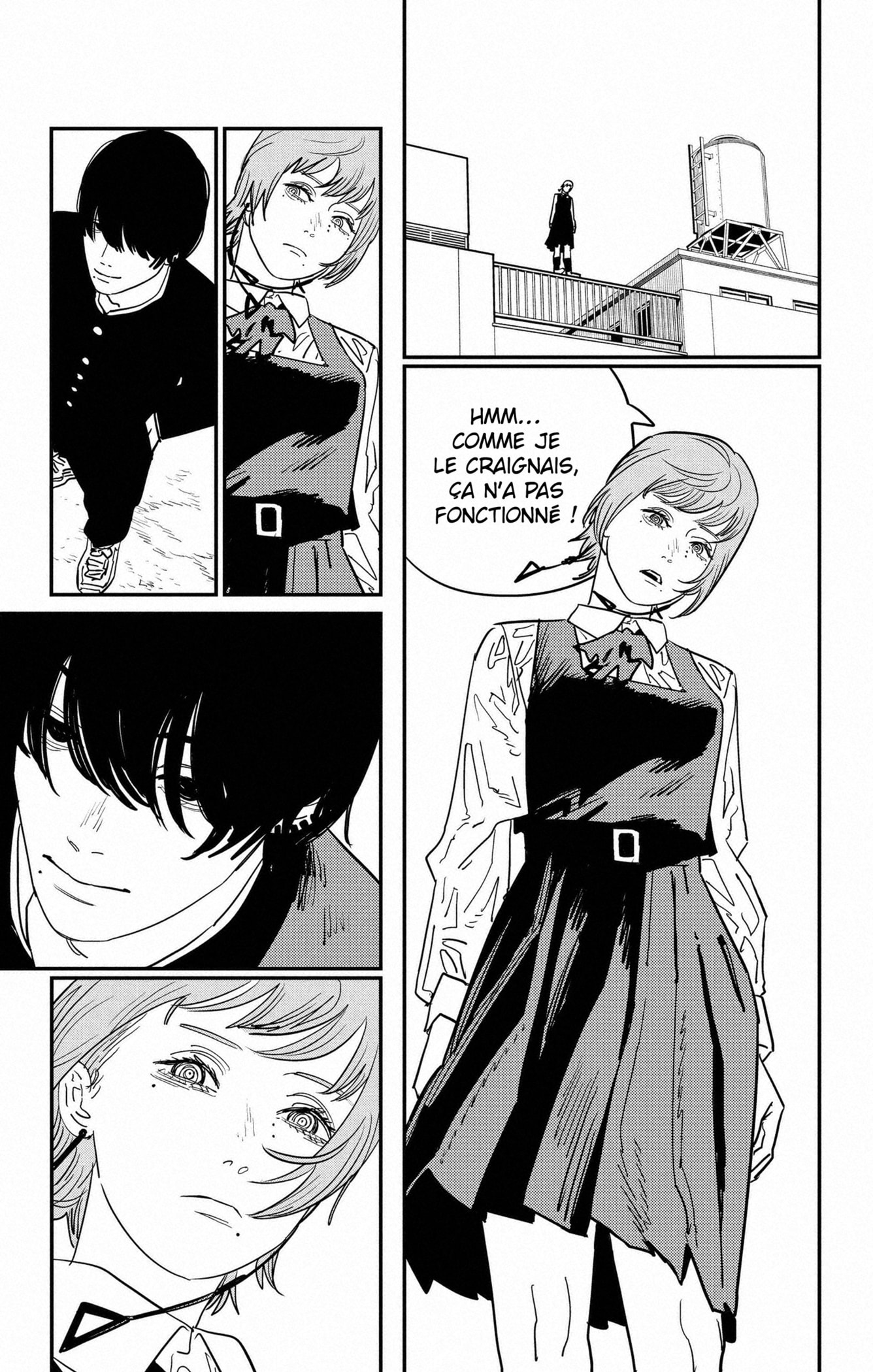 Read Chainsaw man (fr) Manga Online