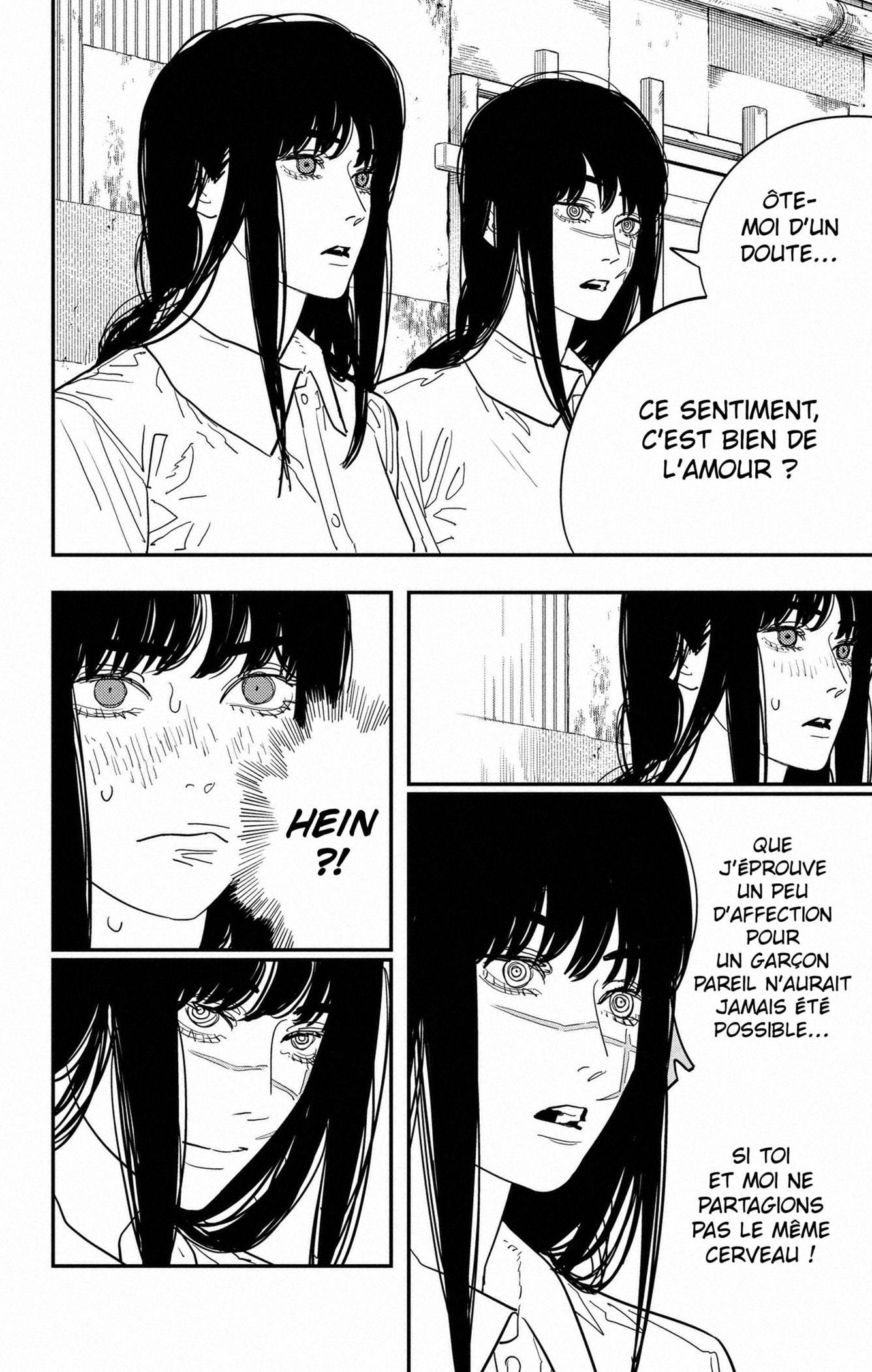 Read Chainsaw man (fr) Manga Online