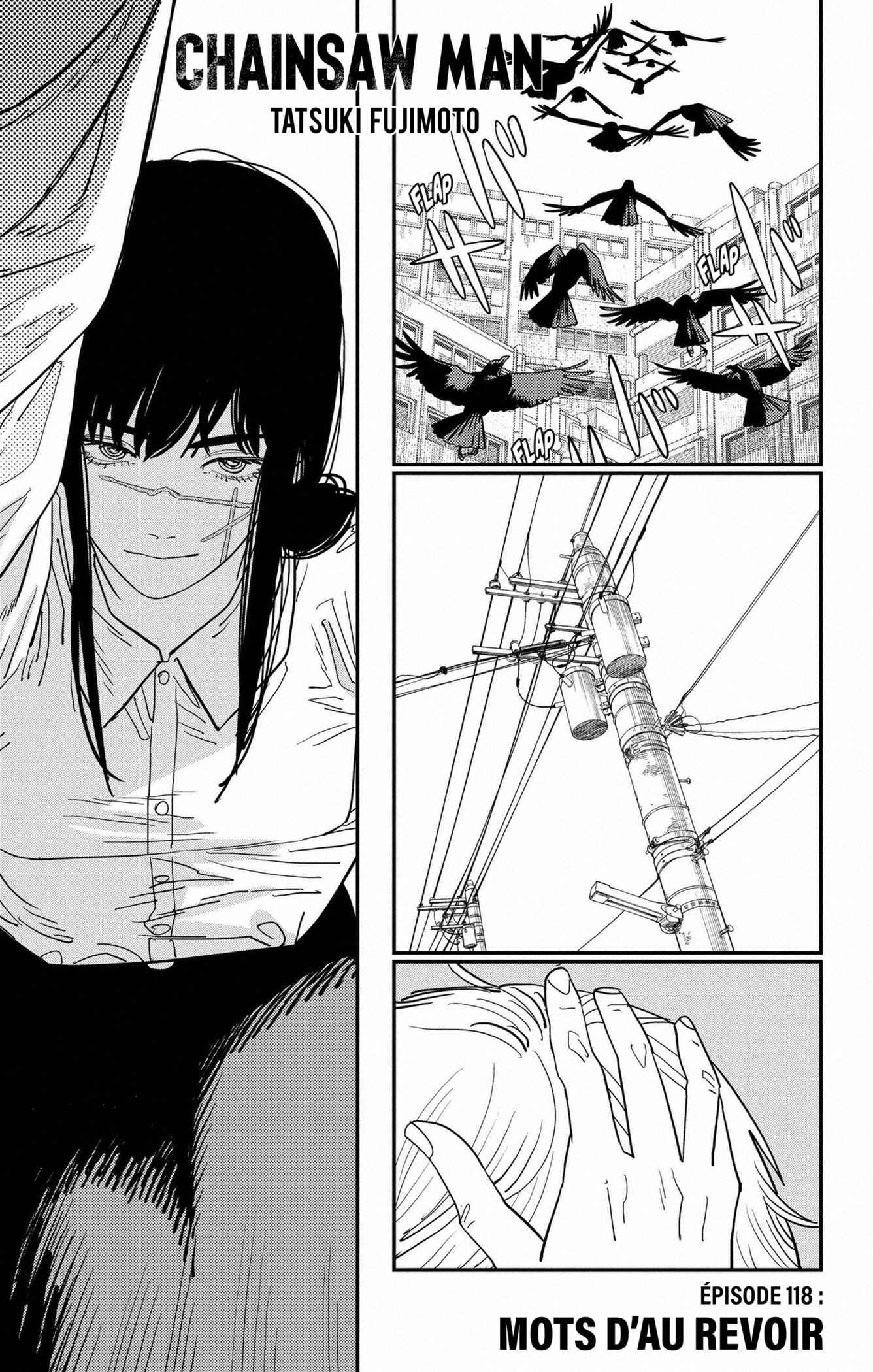 Read Chainsaw man (fr) Manga Online