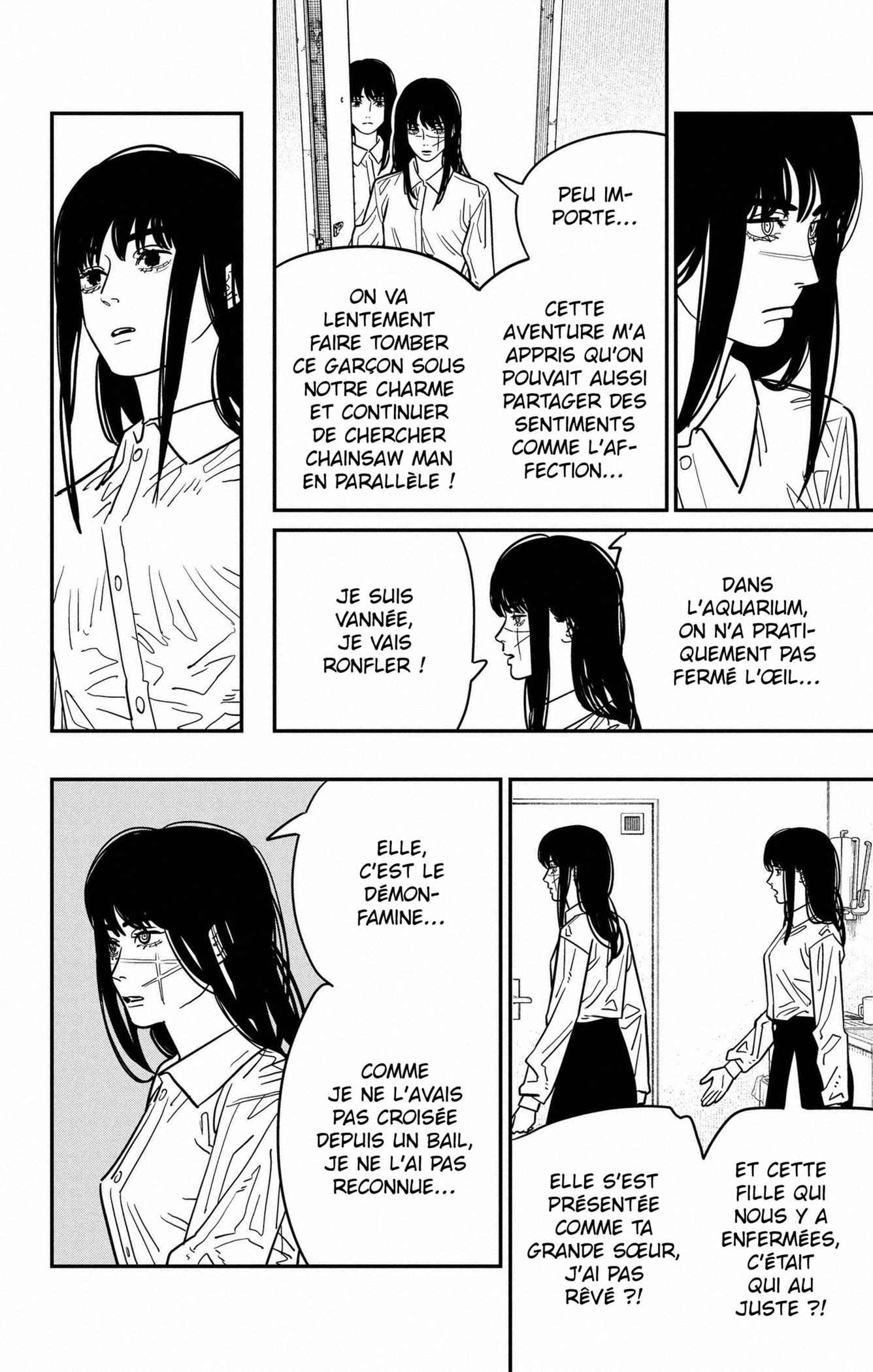 Read Chainsaw man (fr) Manga Online