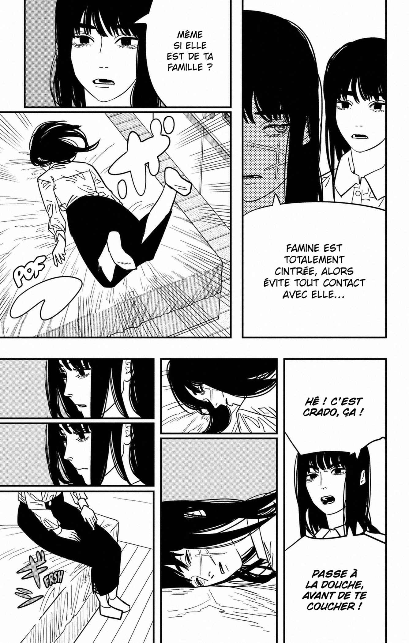 Read Chainsaw man (fr) Manga Online
