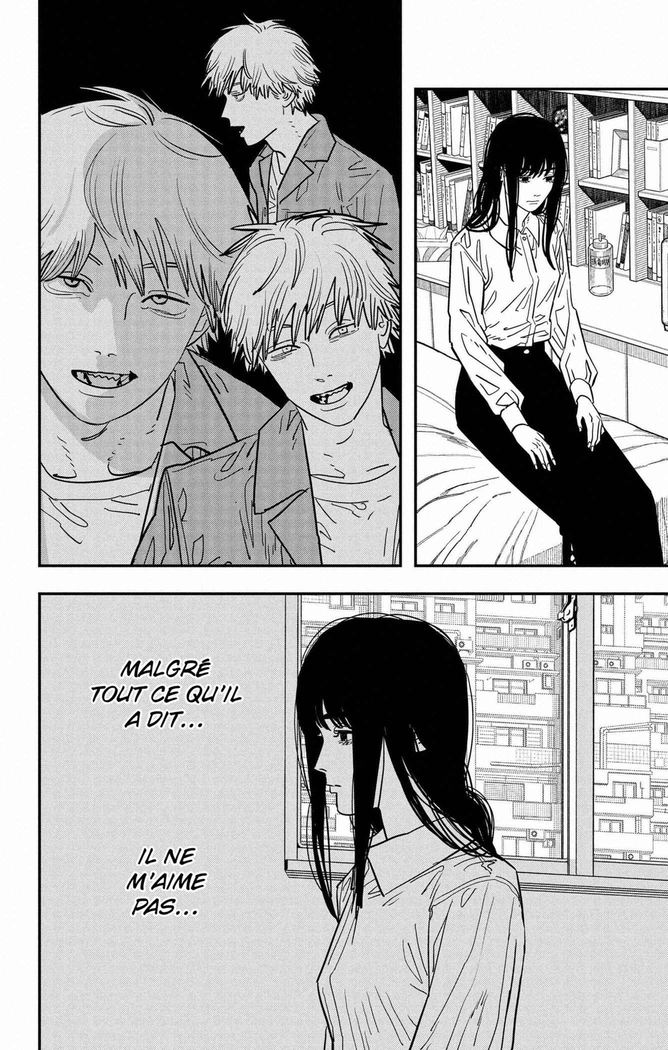 Read Chainsaw man (fr) Manga Online