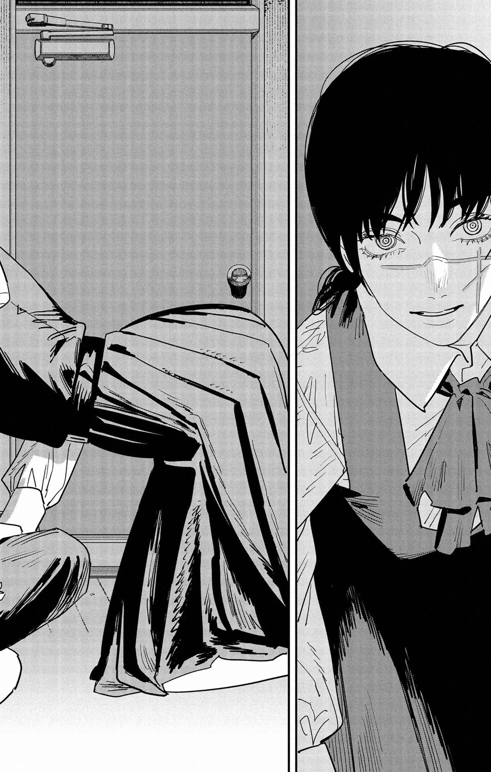 Read Chainsaw man (fr) Manga Online