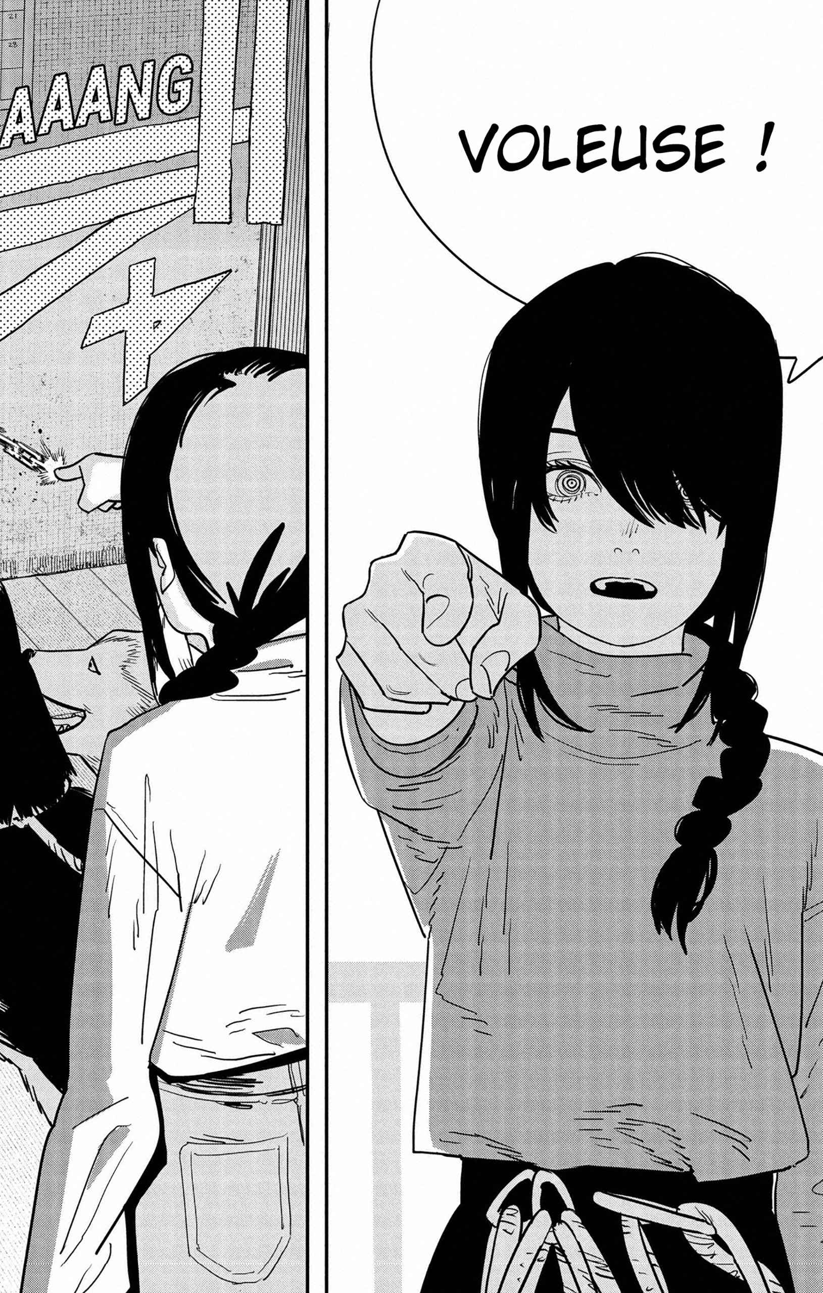 Read Chainsaw man (fr) Manga Online