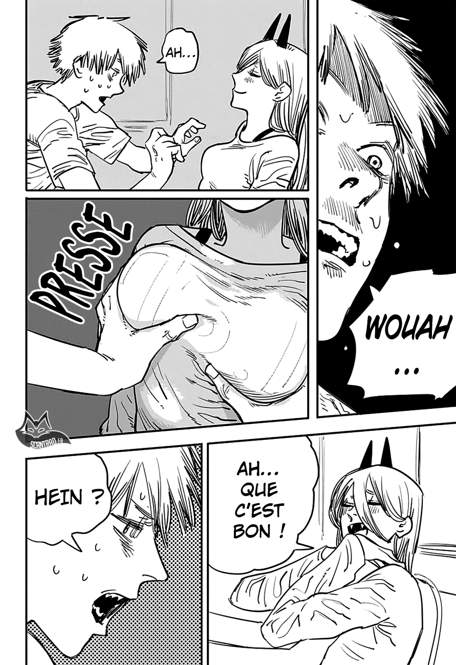 Read Chainsaw man (fr) Manga Online
