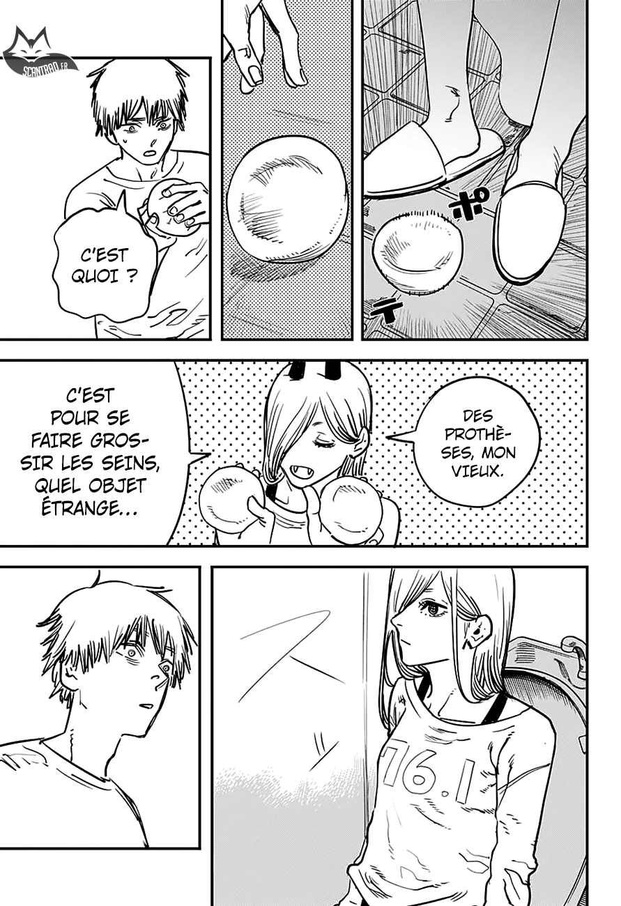 Read Chainsaw man (fr) Manga Online