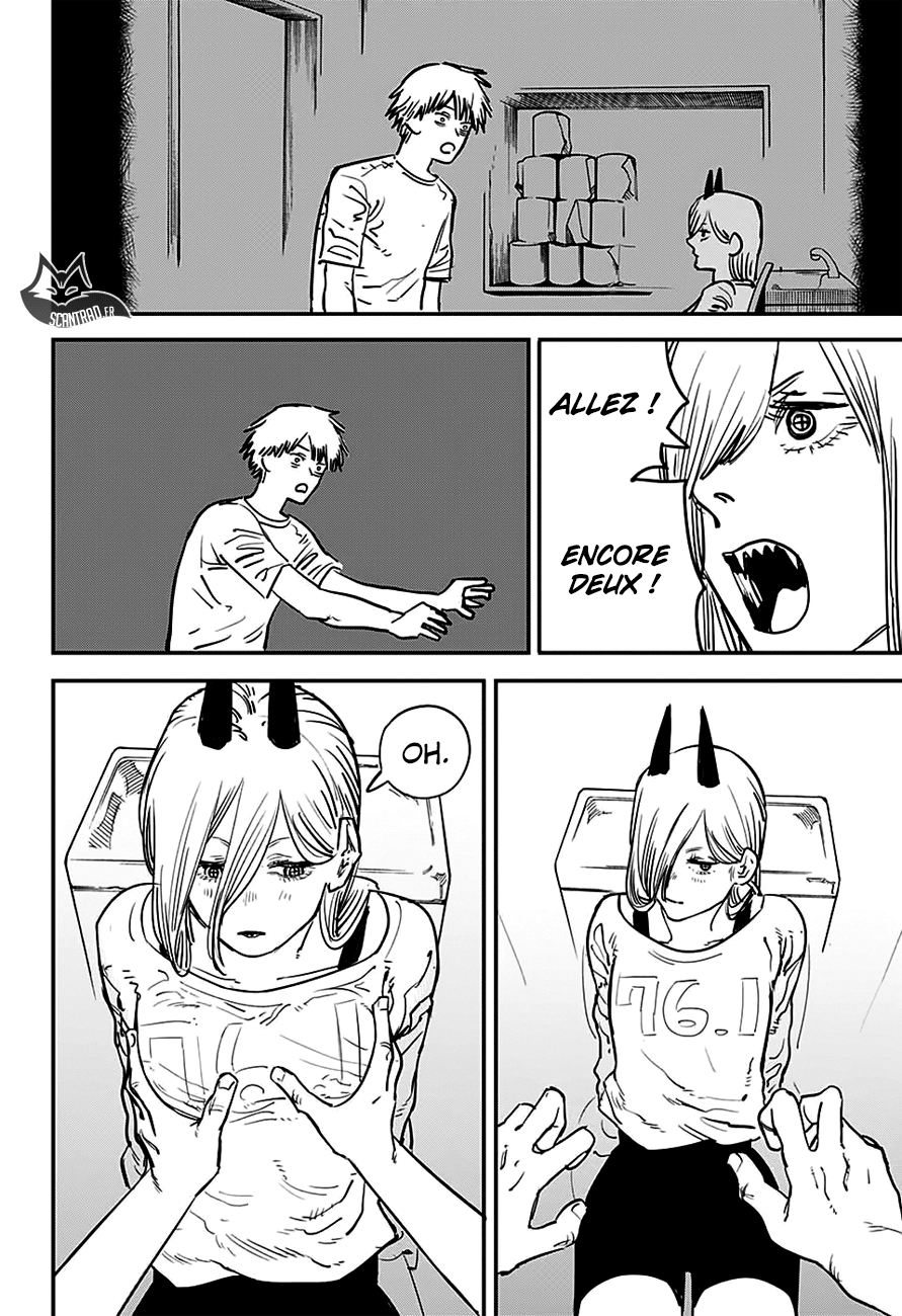 Read Chainsaw man (fr) Manga Online
