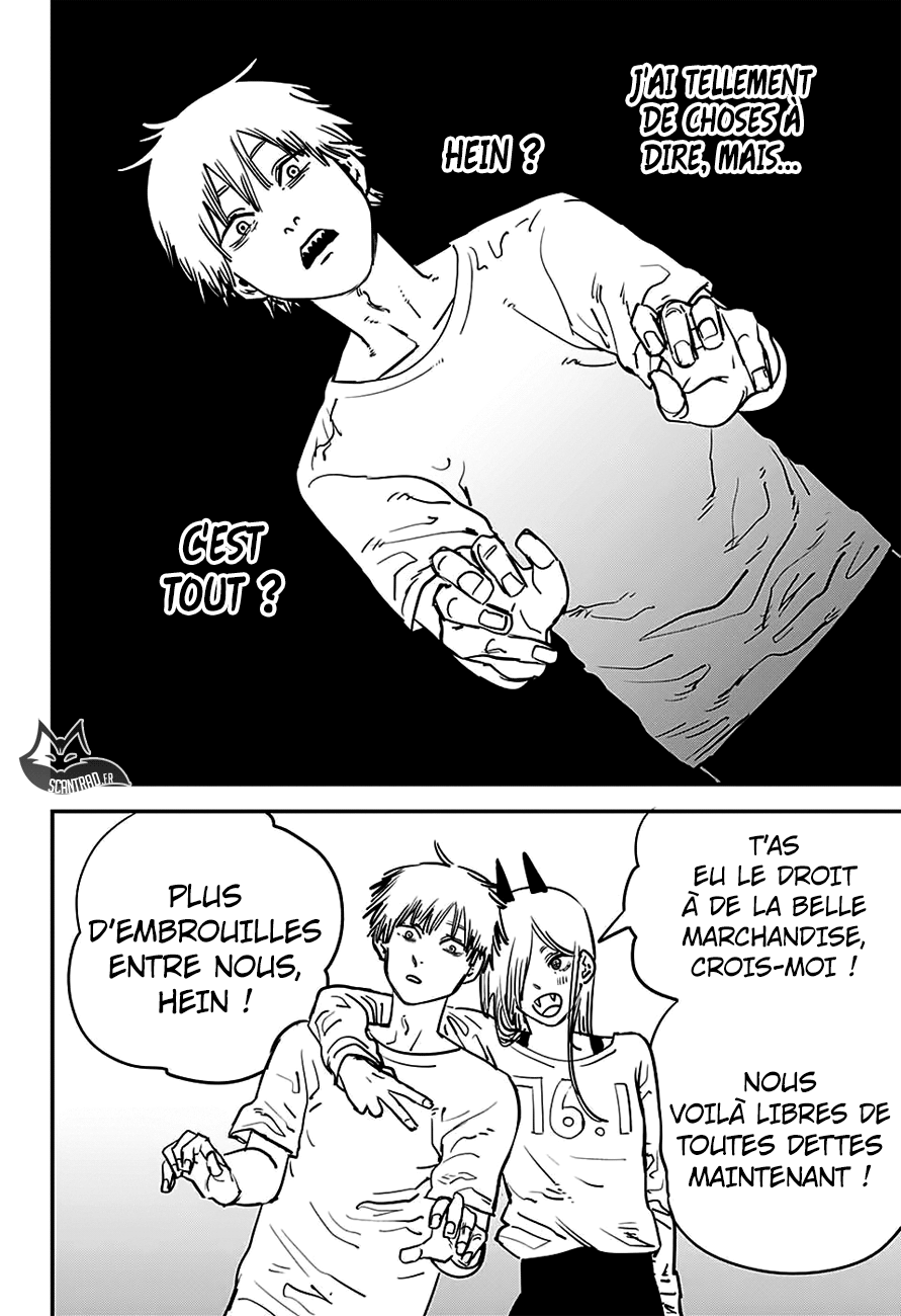 Read Chainsaw man (fr) Manga Online
