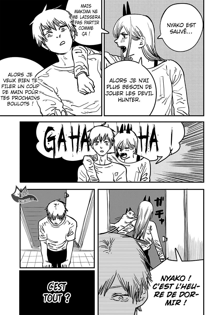 Read Chainsaw man (fr) Manga Online