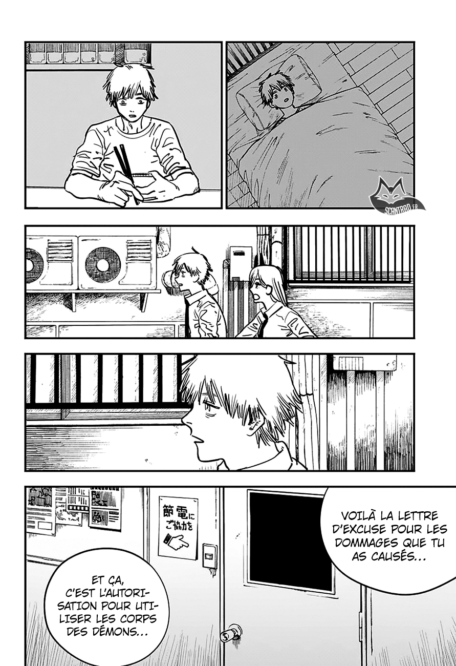 Read Chainsaw man (fr) Manga Online