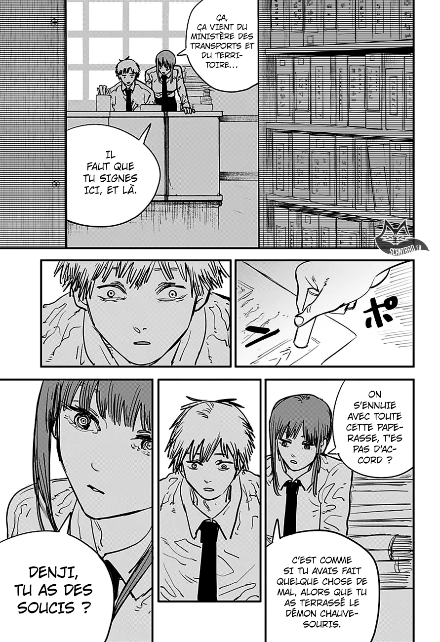 Read Chainsaw man (fr) Manga Online