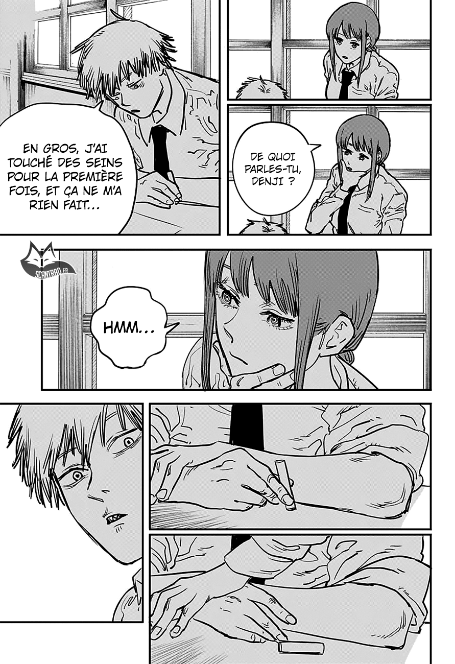 Read Chainsaw man (fr) Manga Online