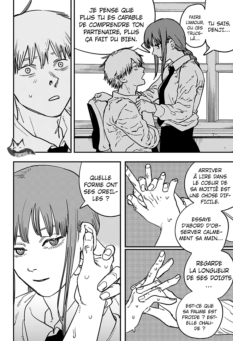 Read Chainsaw man (fr) Manga Online