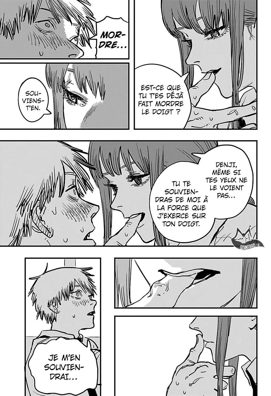 Read Chainsaw man (fr) Manga Online