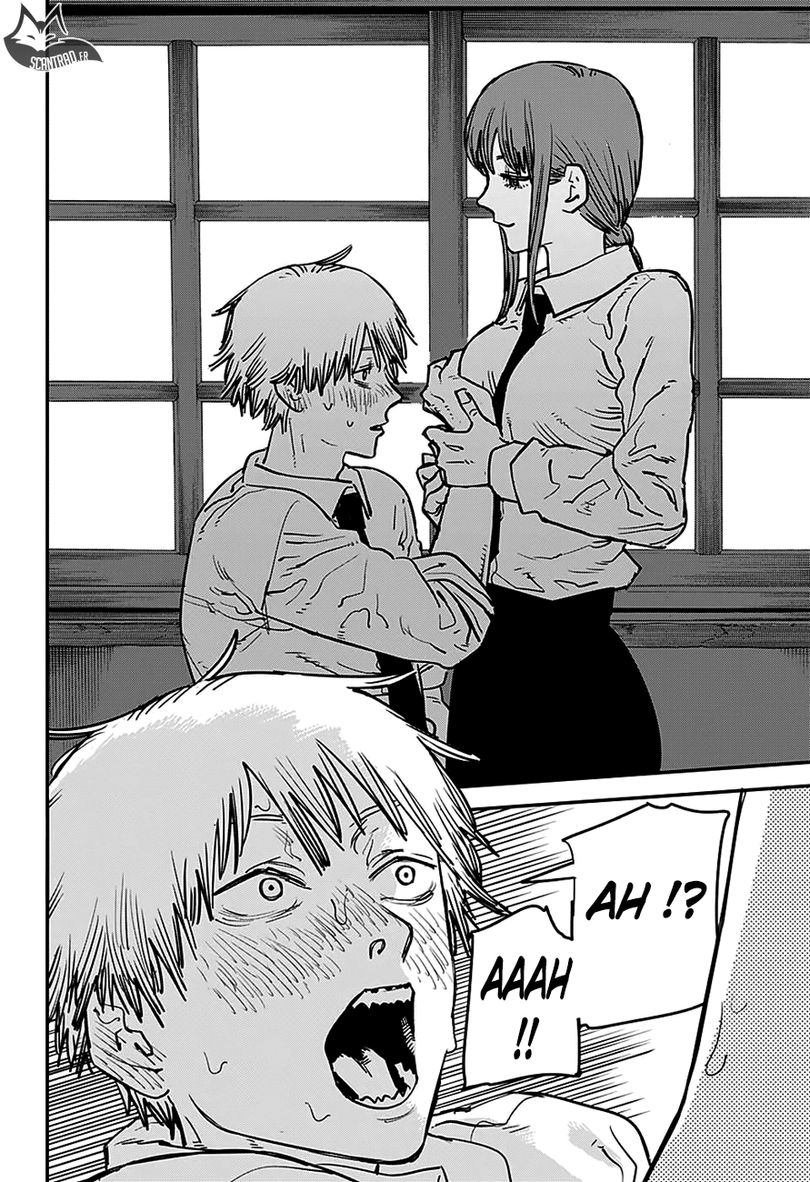 Read Chainsaw man (fr) Manga Online