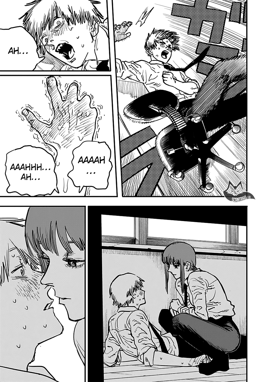 Read Chainsaw man (fr) Manga Online