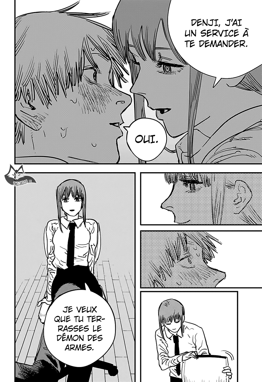 Read Chainsaw man (fr) Manga Online