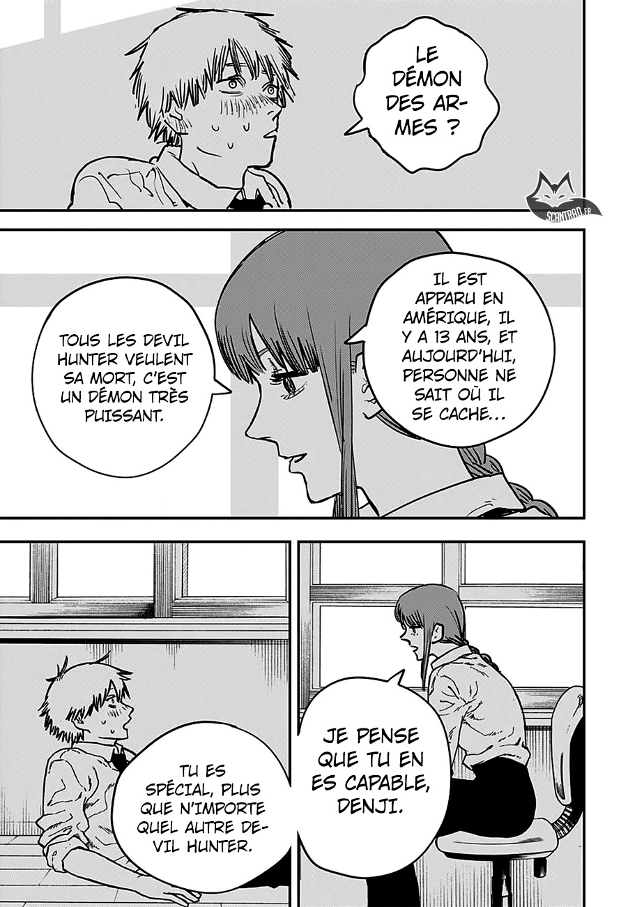 Read Chainsaw man (fr) Manga Online