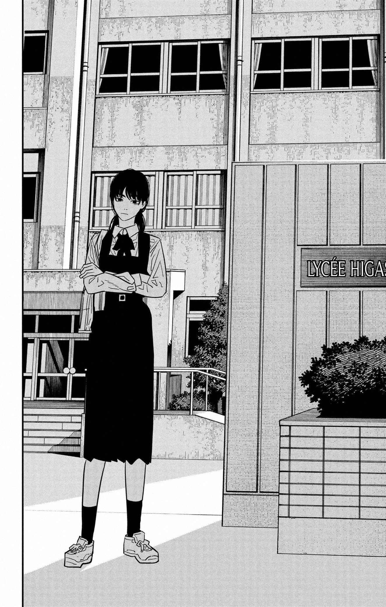 Read Chainsaw man (fr) Manga Online