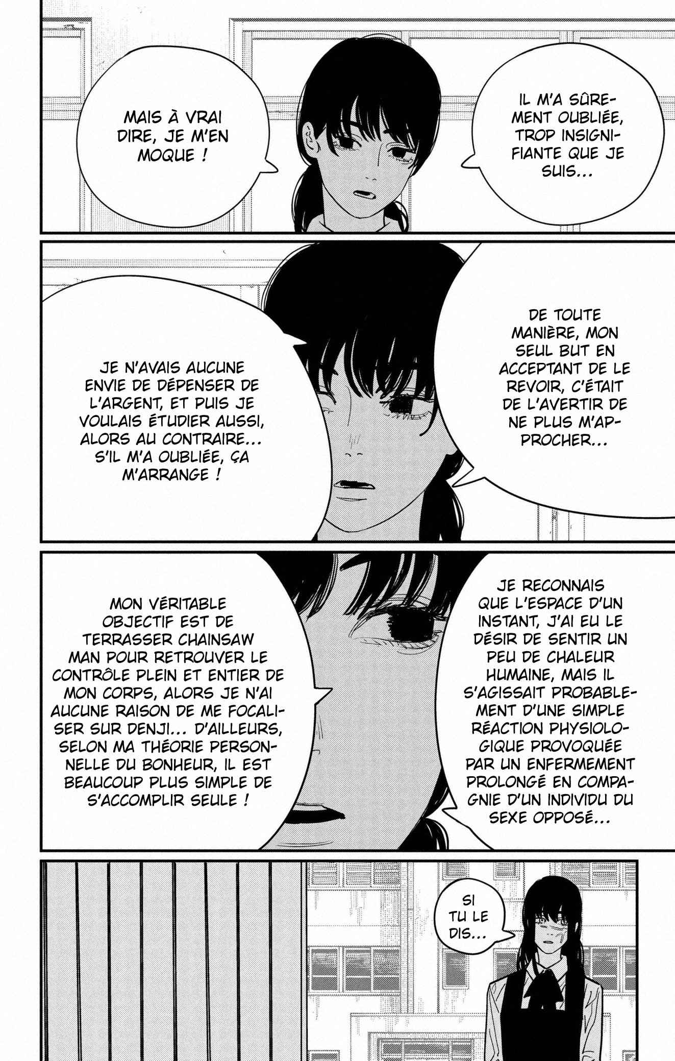 Read Chainsaw man (fr) Manga Online