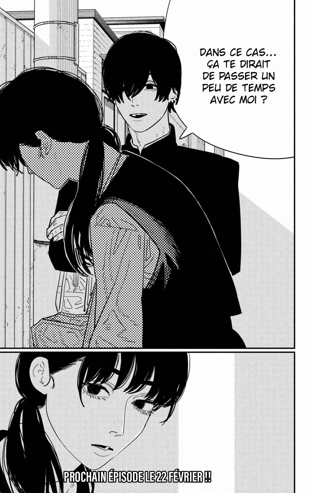 Read Chainsaw man (fr) Manga Online