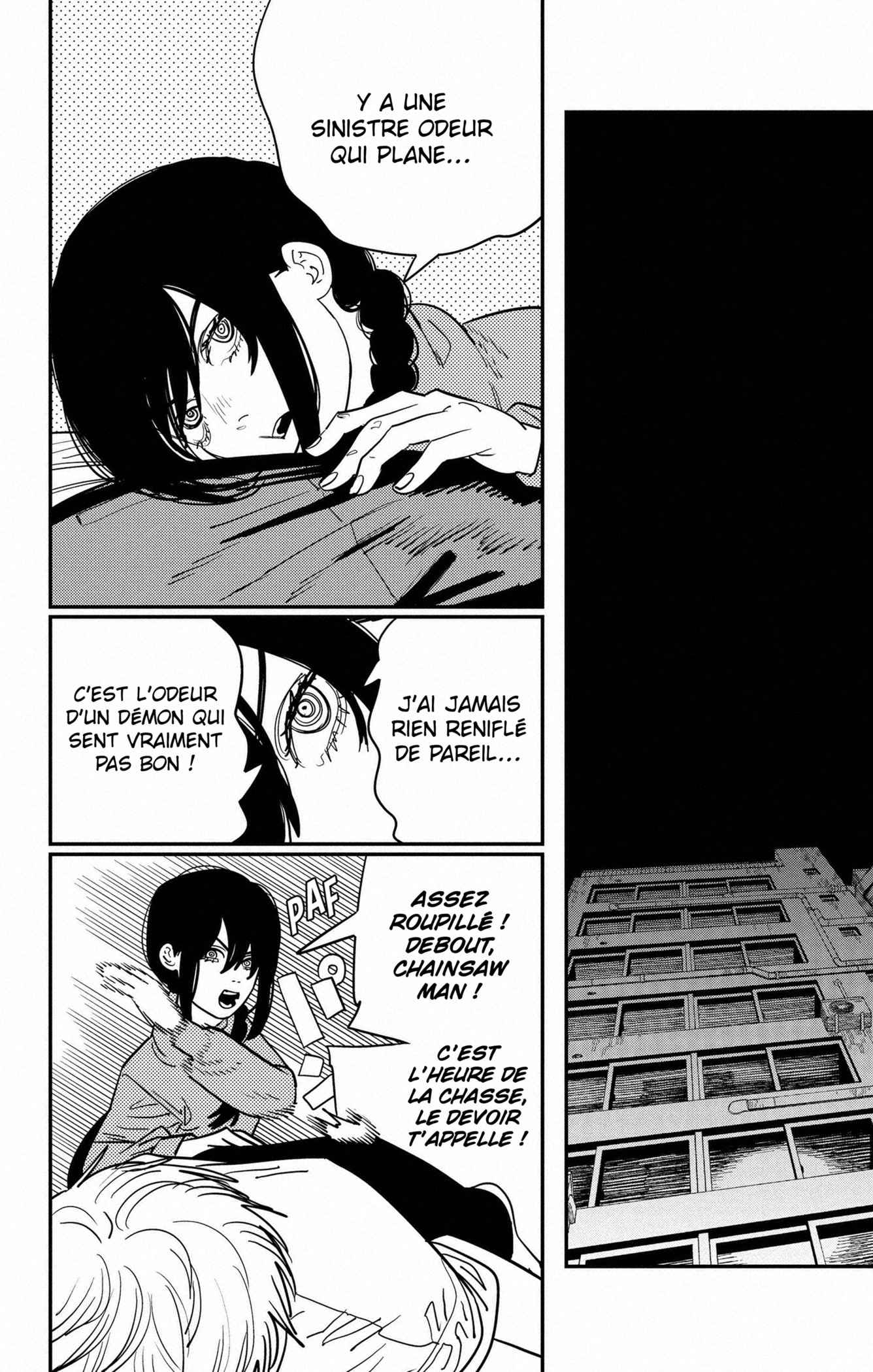 Read Chainsaw man (fr) Manga Online