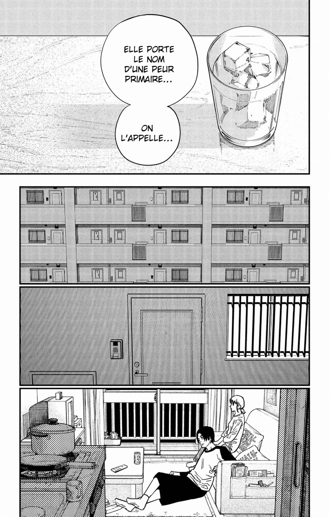 Read Chainsaw man (fr) Manga Online