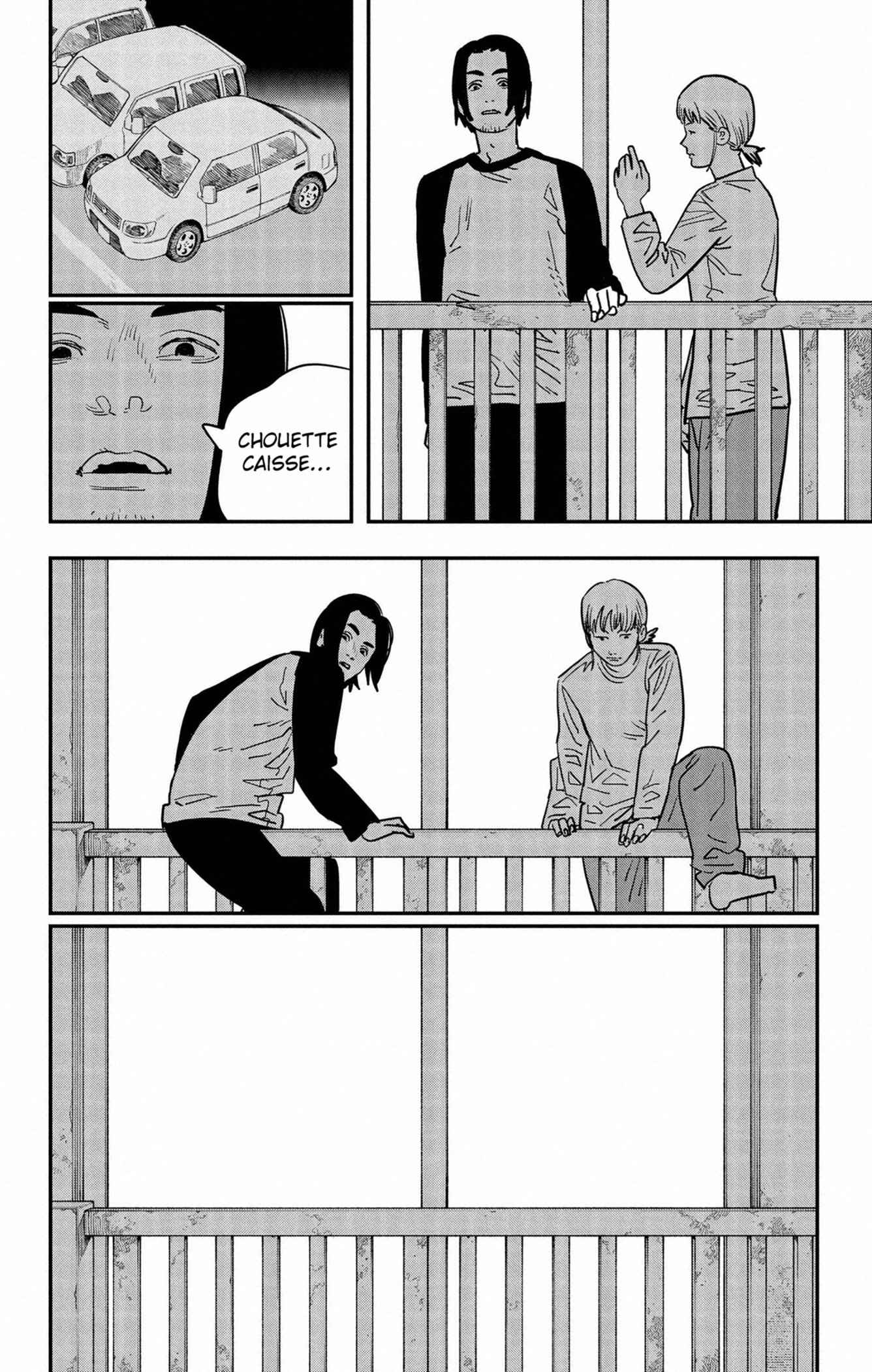 Read Chainsaw man (fr) Manga Online