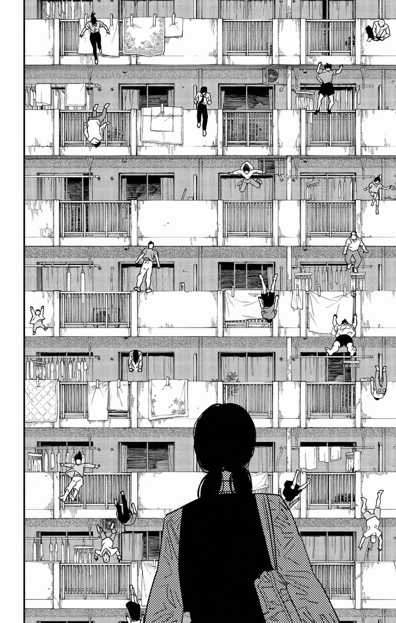 Read Chainsaw man (fr) Manga Online