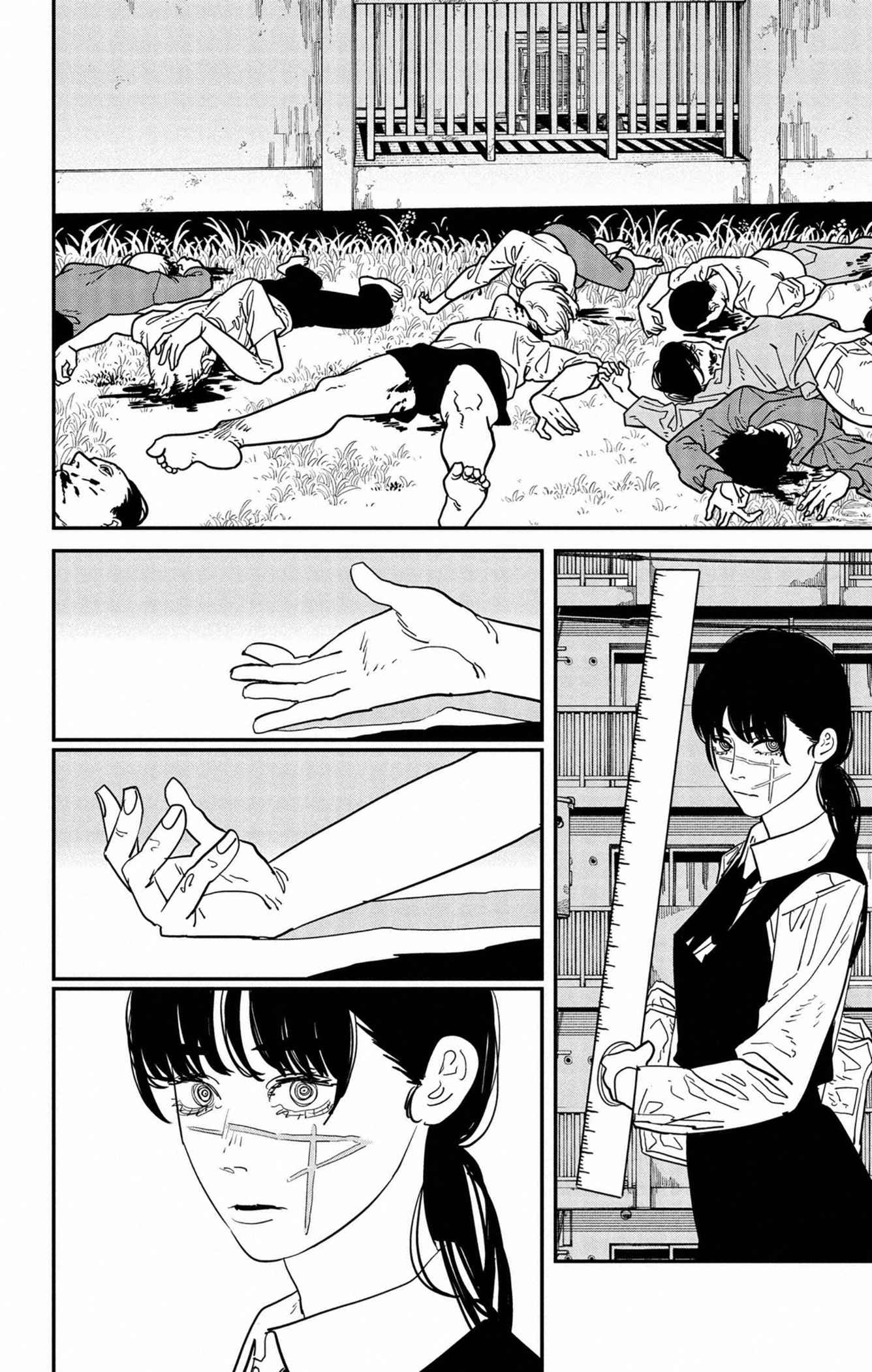 Read Chainsaw man (fr) Manga Online