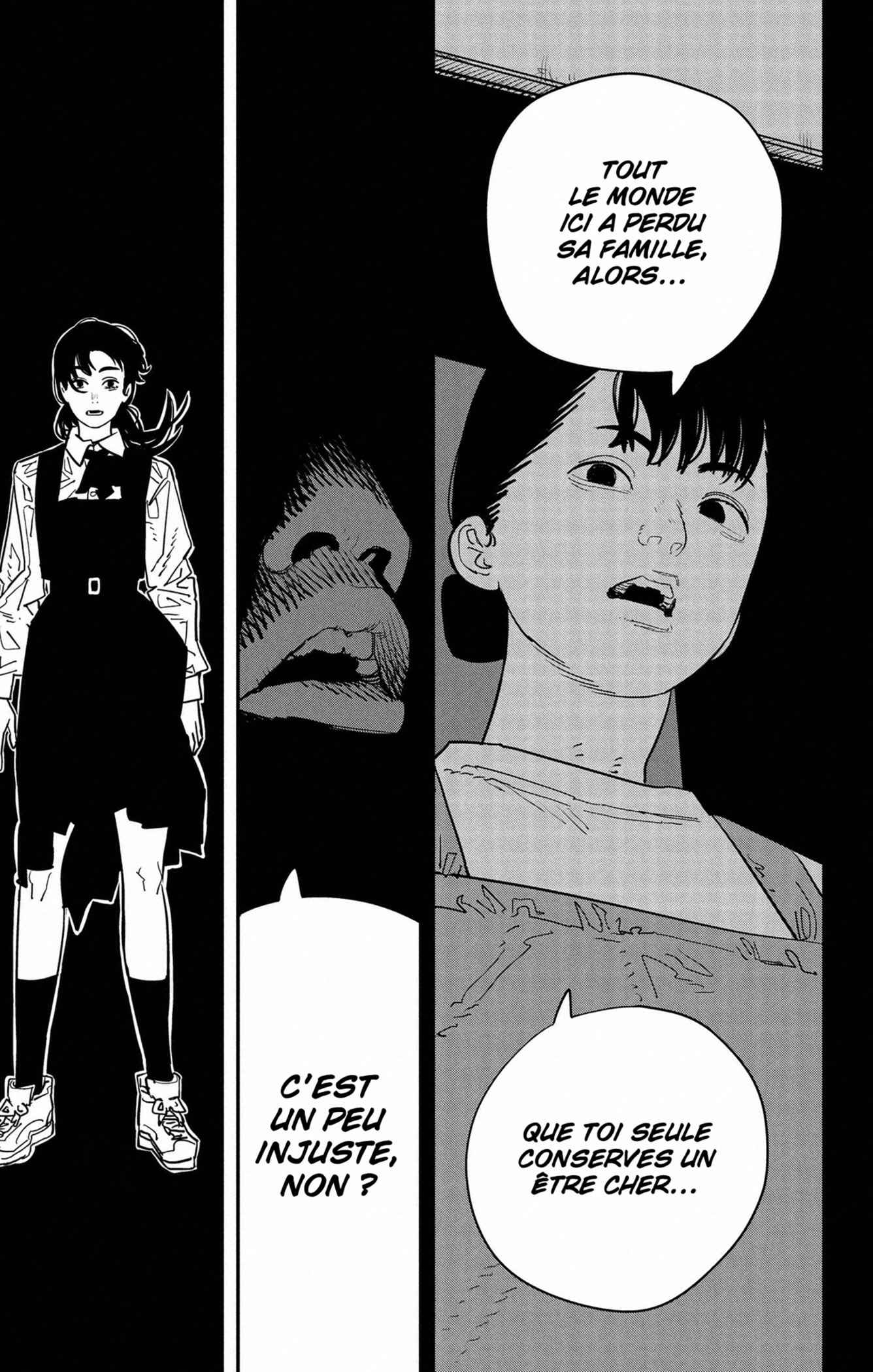 Read Chainsaw man (fr) Manga Online