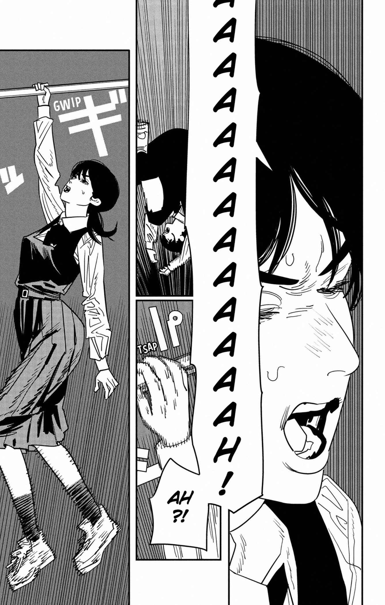 Read Chainsaw man (fr) Manga Online