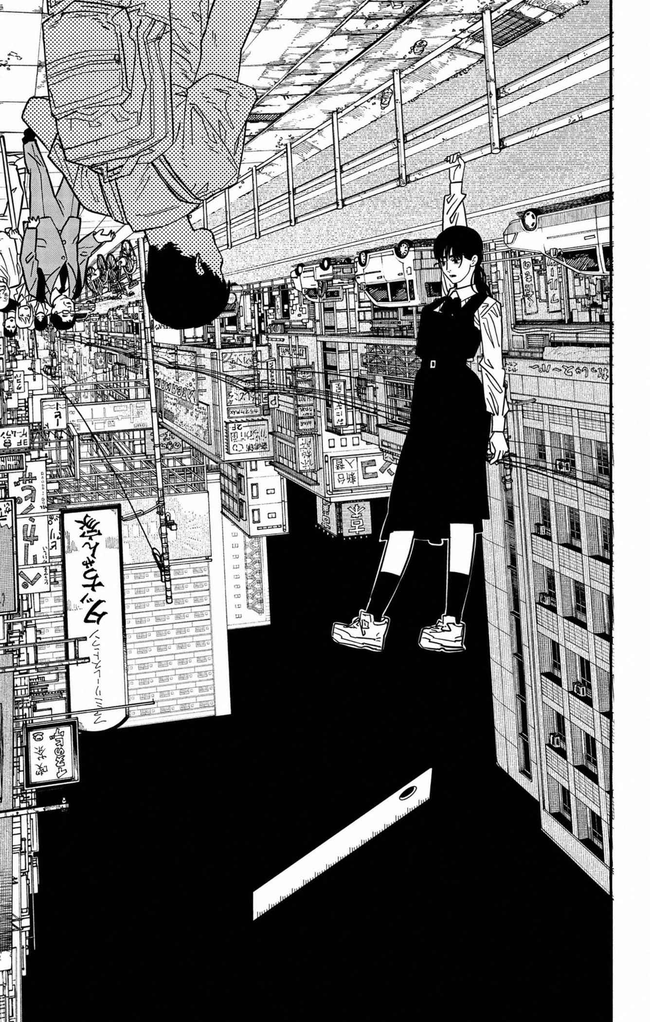 Read Chainsaw man (fr) Manga Online